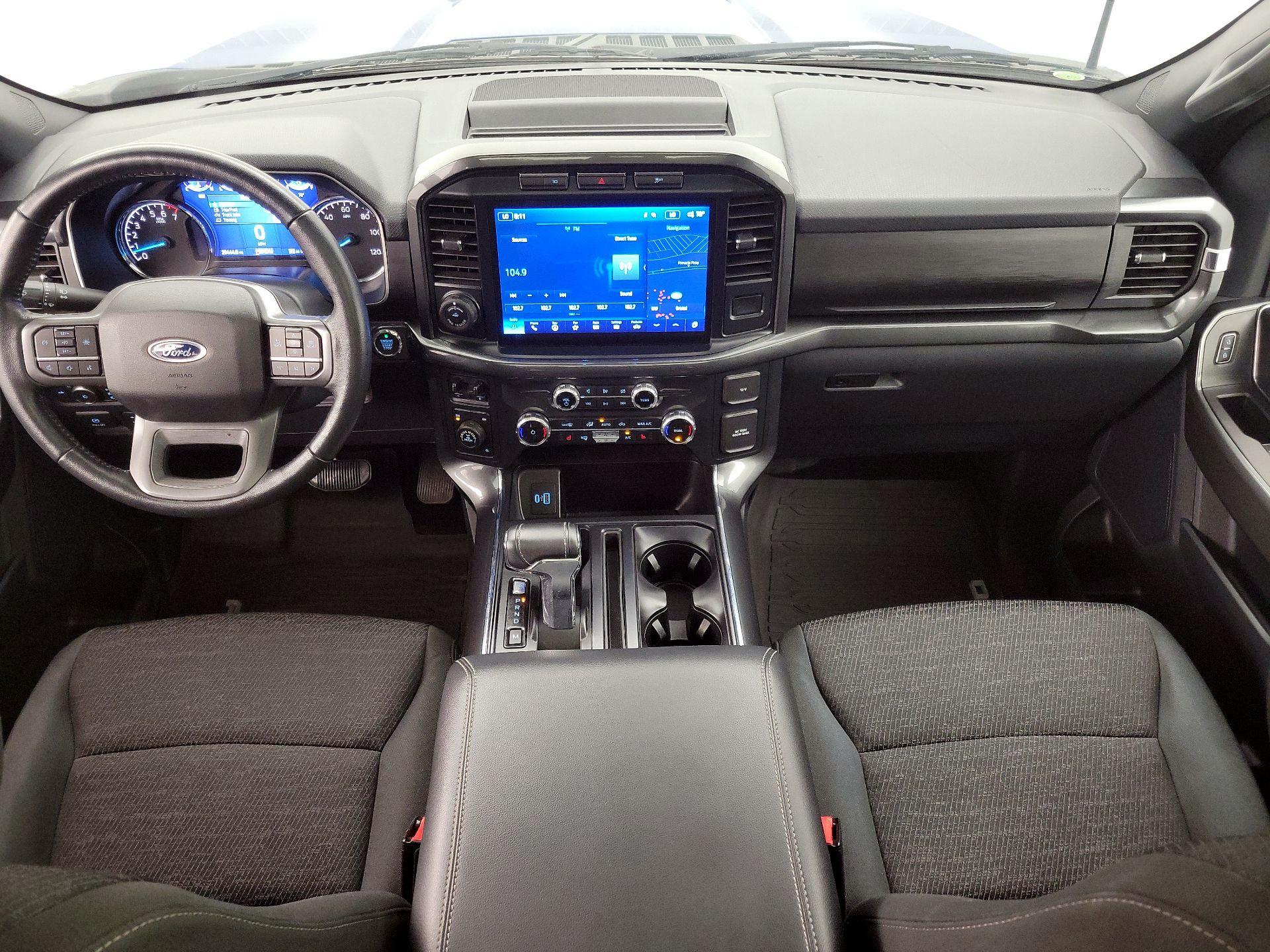 Thumbnail: 2022 Ford F-150 - 9