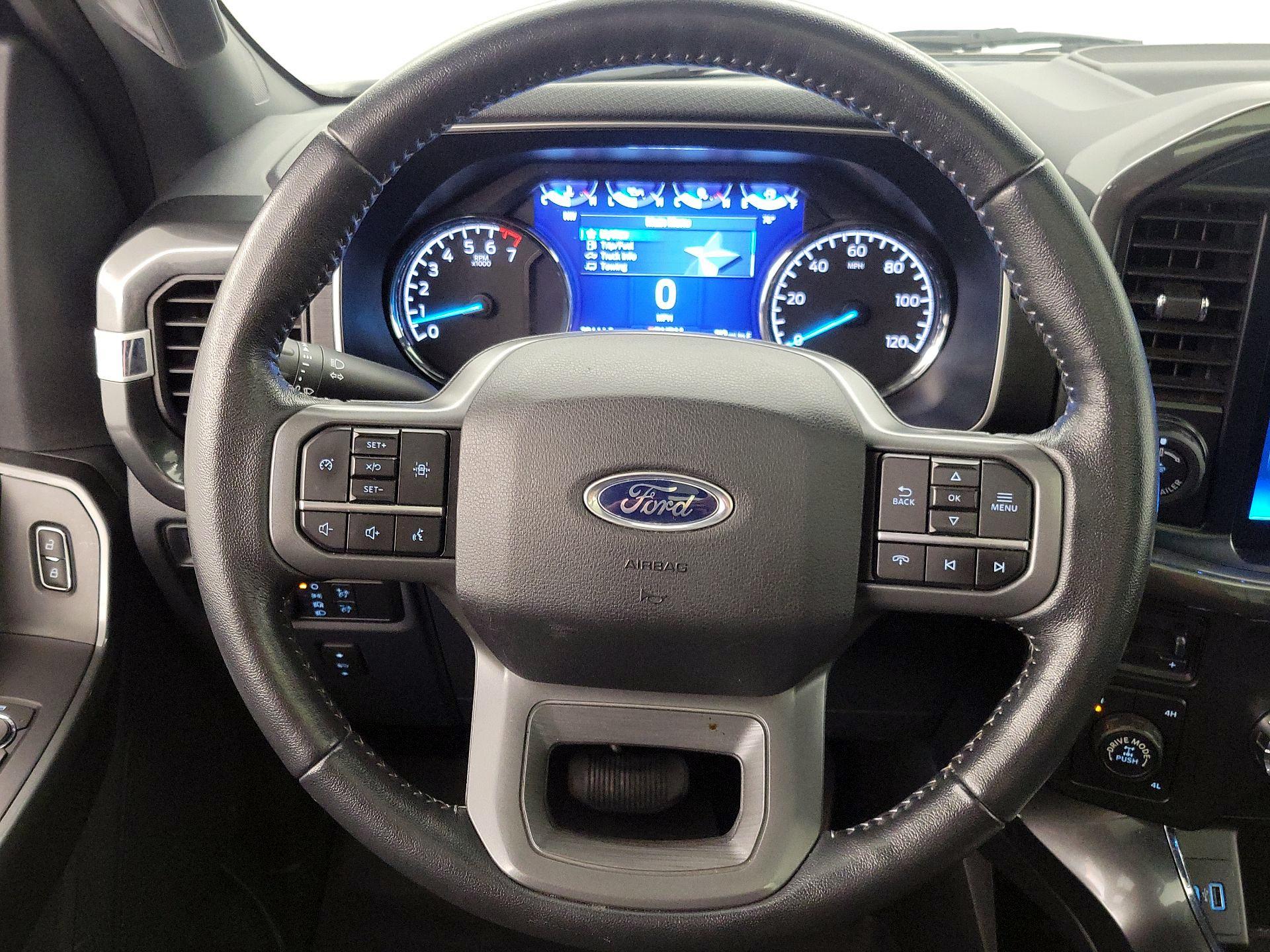 Thumbnail: 2022 Ford F-150 - 10