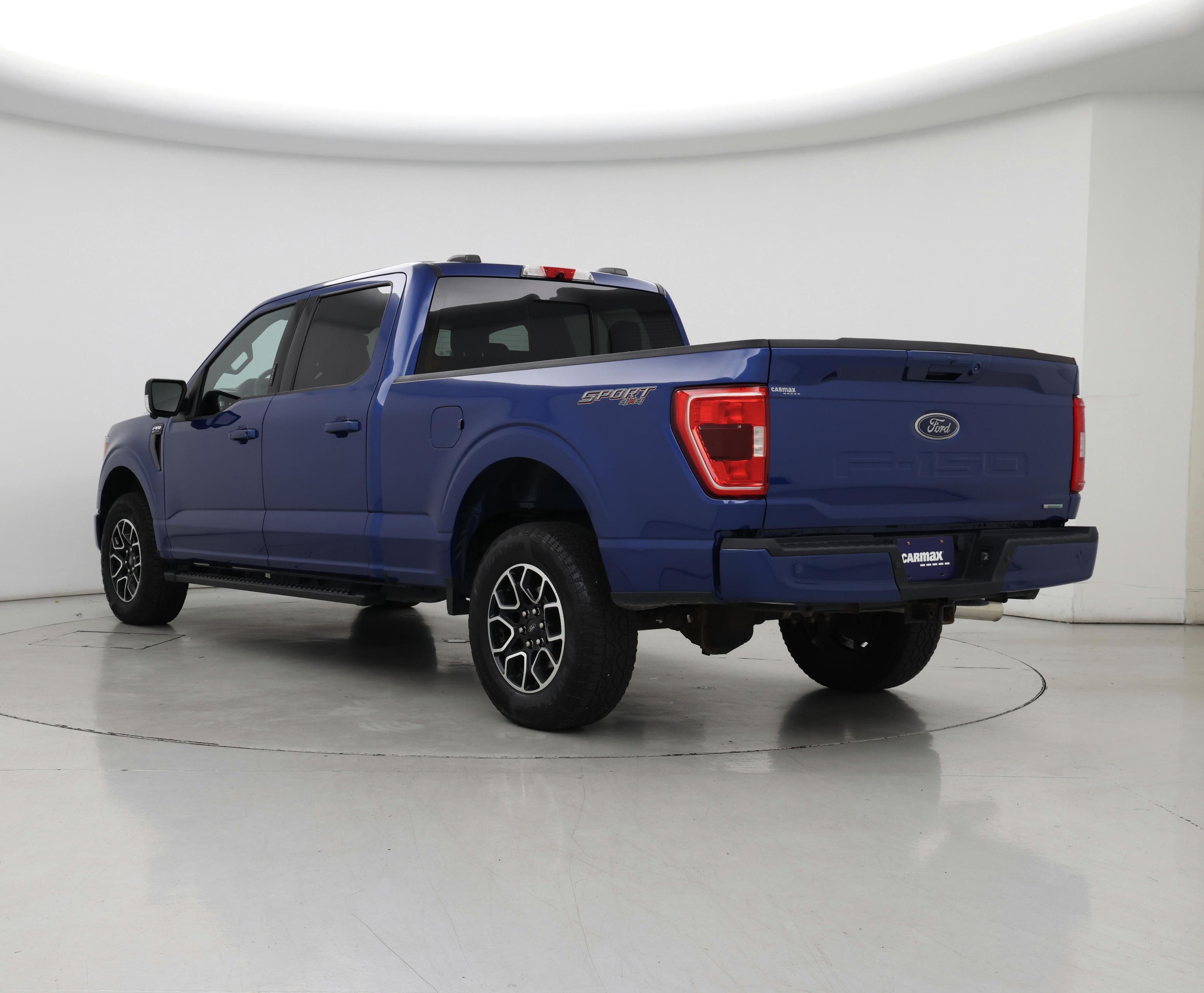 Thumbnail: 2022 Ford F-150 - 2