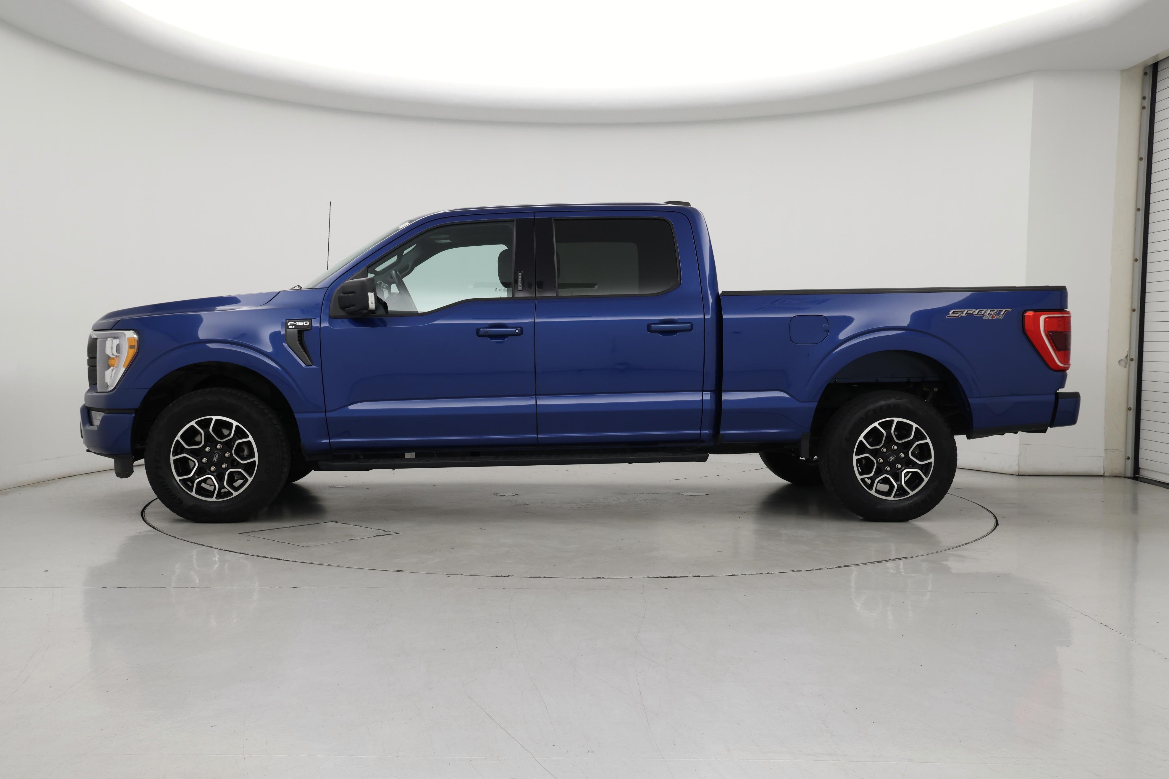 Thumbnail: 2022 Ford F-150 - 3