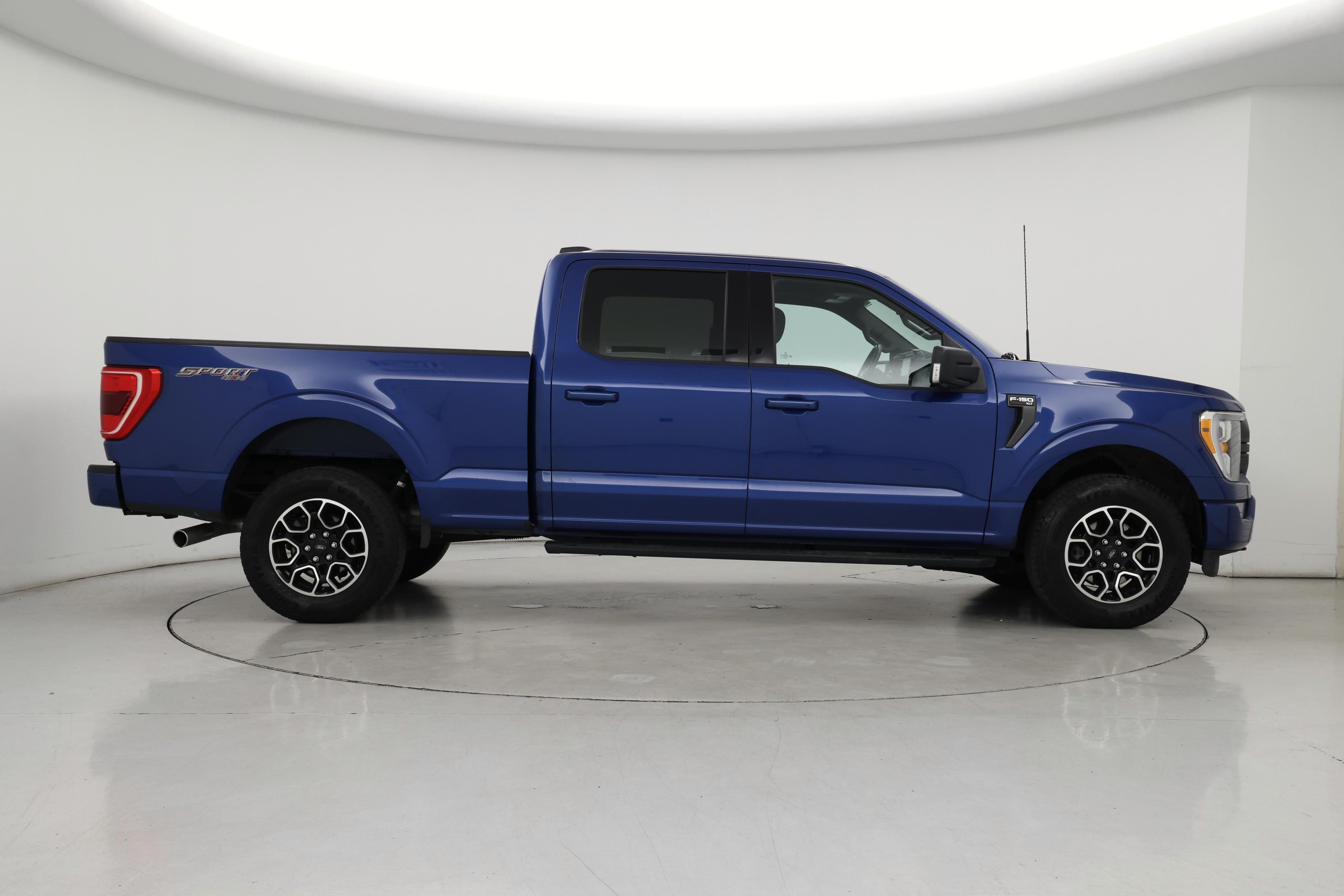 Thumbnail: 2022 Ford F-150 - 7