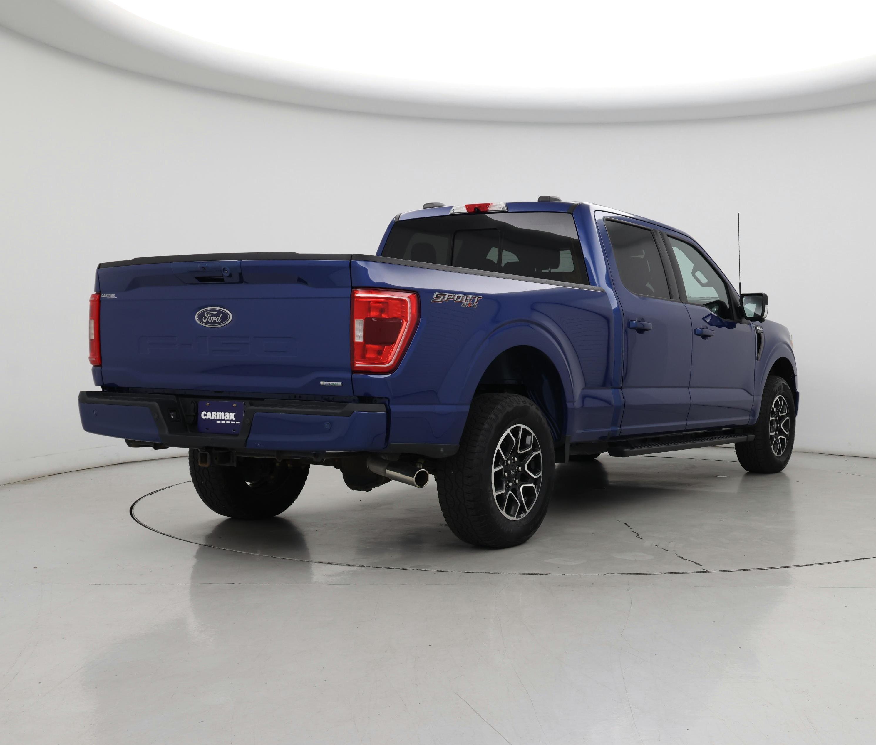 Thumbnail: 2022 Ford F-150 - 8