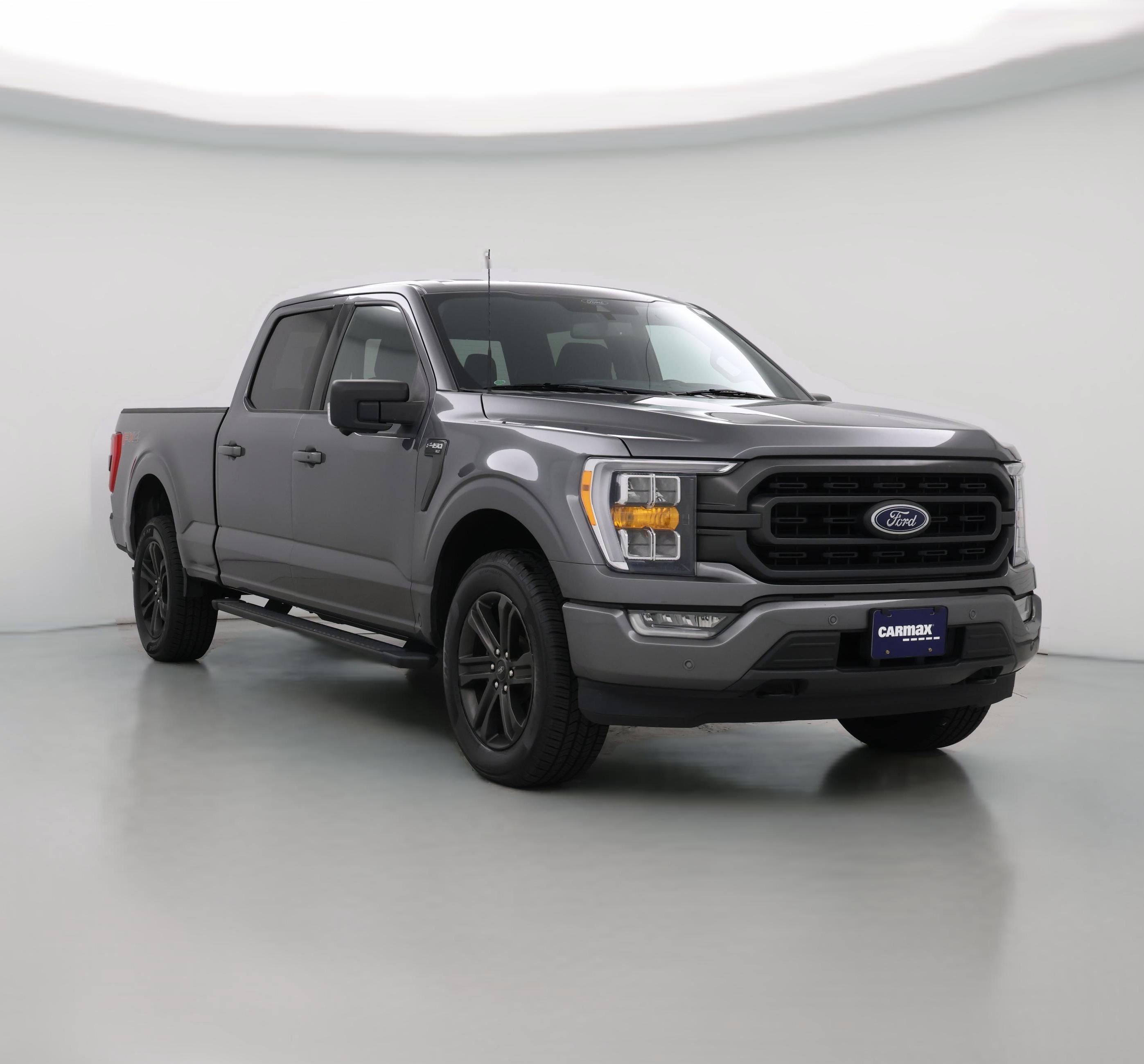 Thumbnail: 2022 Ford F-150 - 1