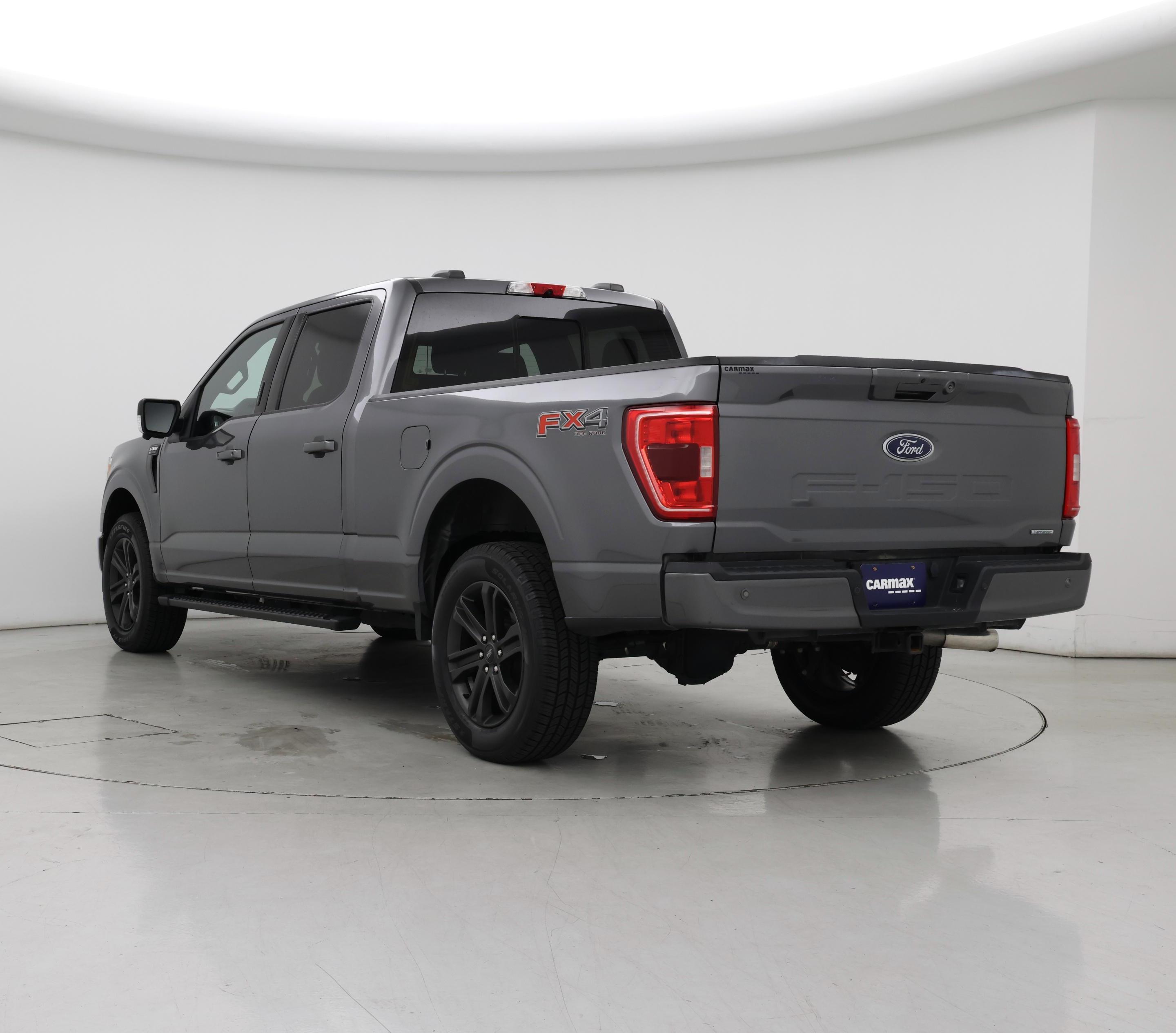 Thumbnail: 2022 Ford F-150 - 2
