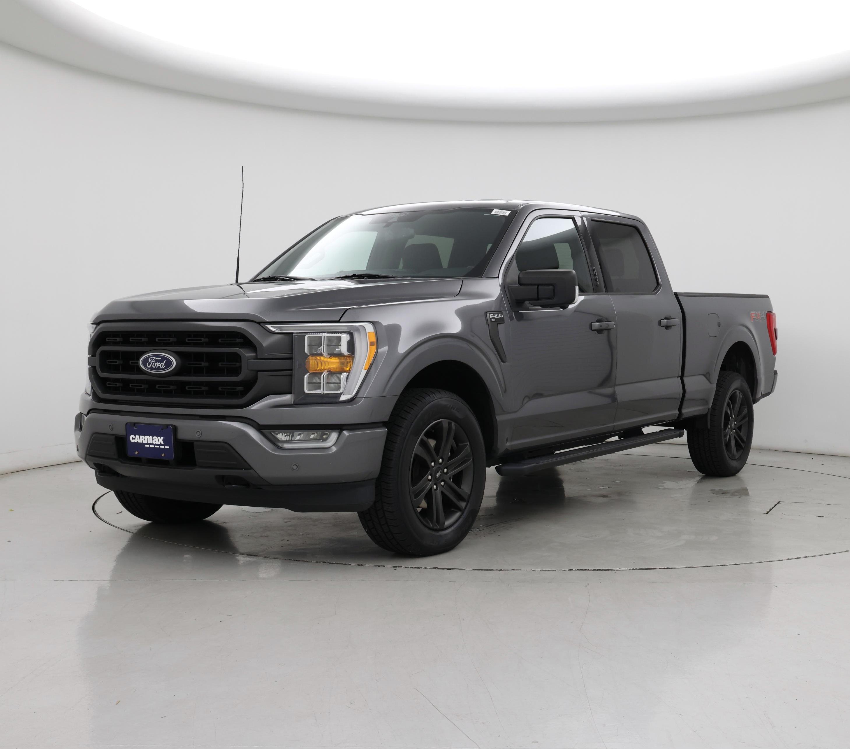 Thumbnail: 2022 Ford F-150 - 4