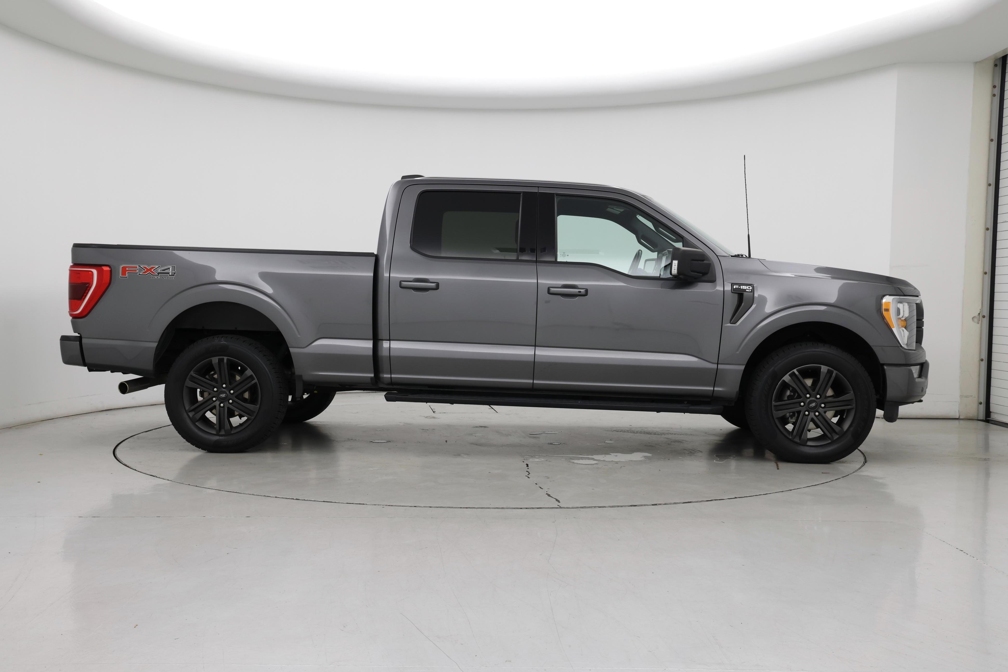 Thumbnail: 2022 Ford F-150 - 7