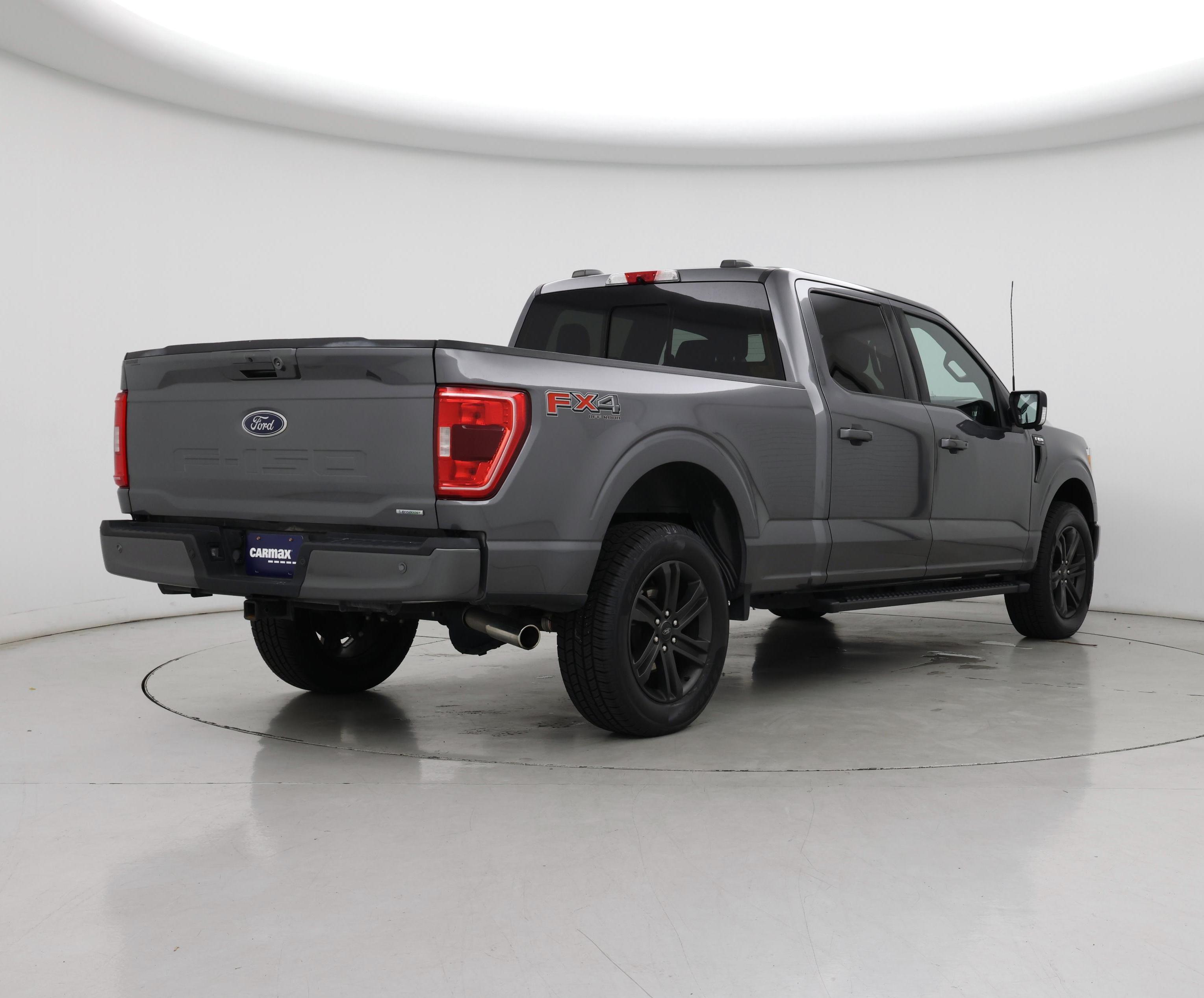 Thumbnail: 2022 Ford F-150 - 8