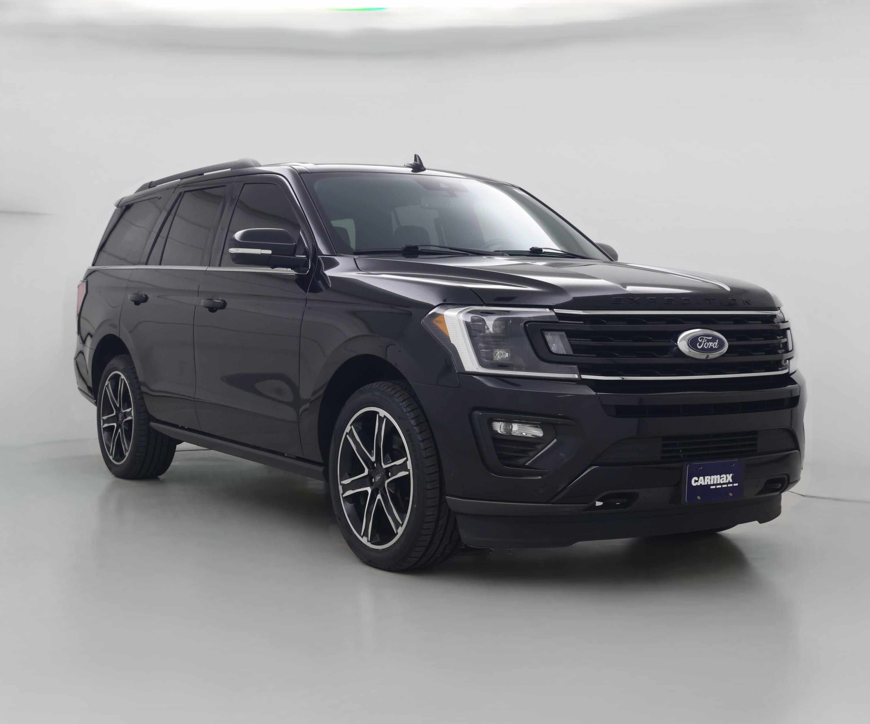 Thumbnail: 2021 Ford Expedition - 1