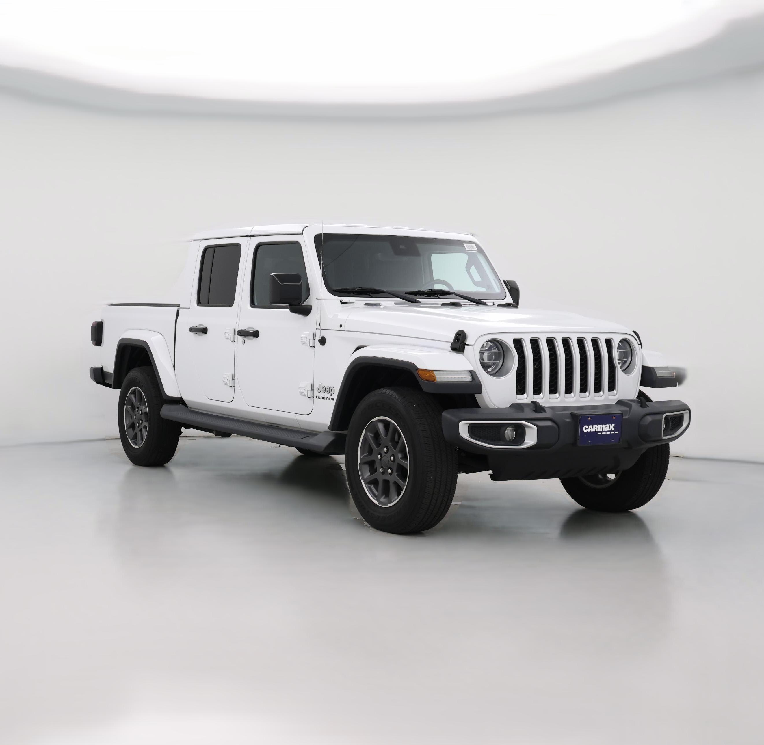Thumbnail: 2020 Jeep Gladiator - 1