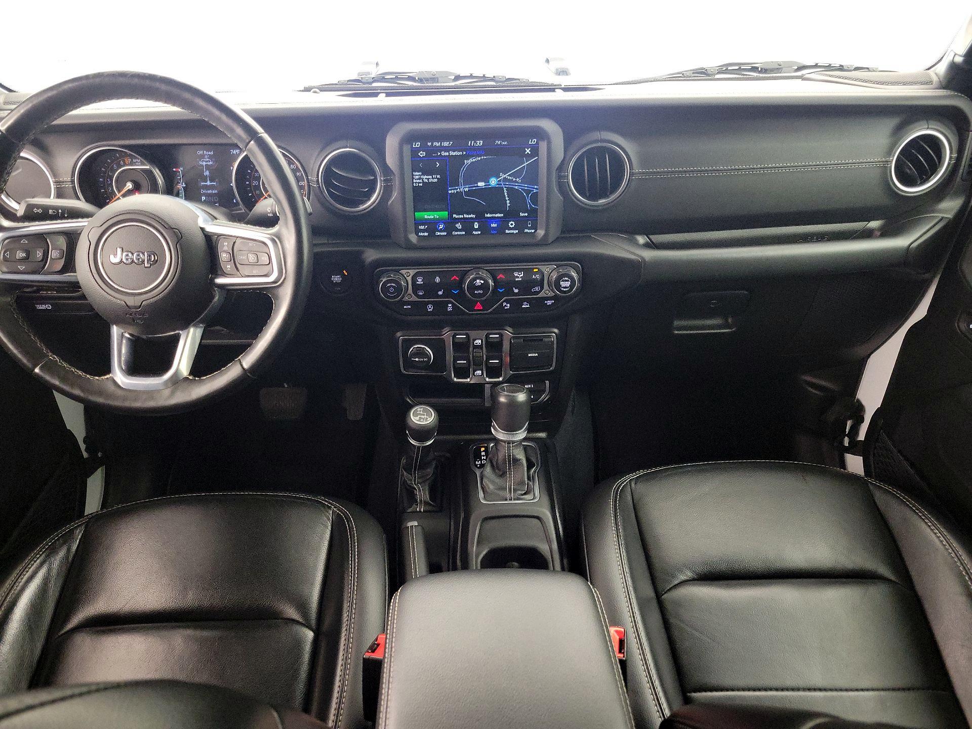 Thumbnail: 2020 Jeep Gladiator - 9