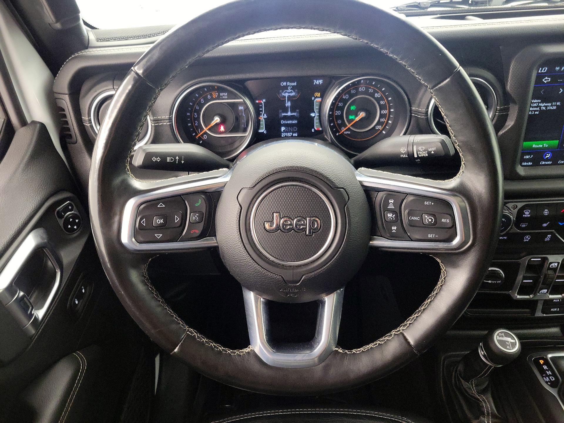 Thumbnail: 2020 Jeep Gladiator - 10