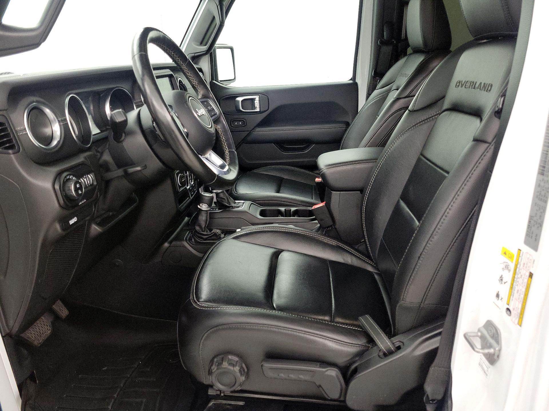 Thumbnail: 2020 Jeep Gladiator - 11