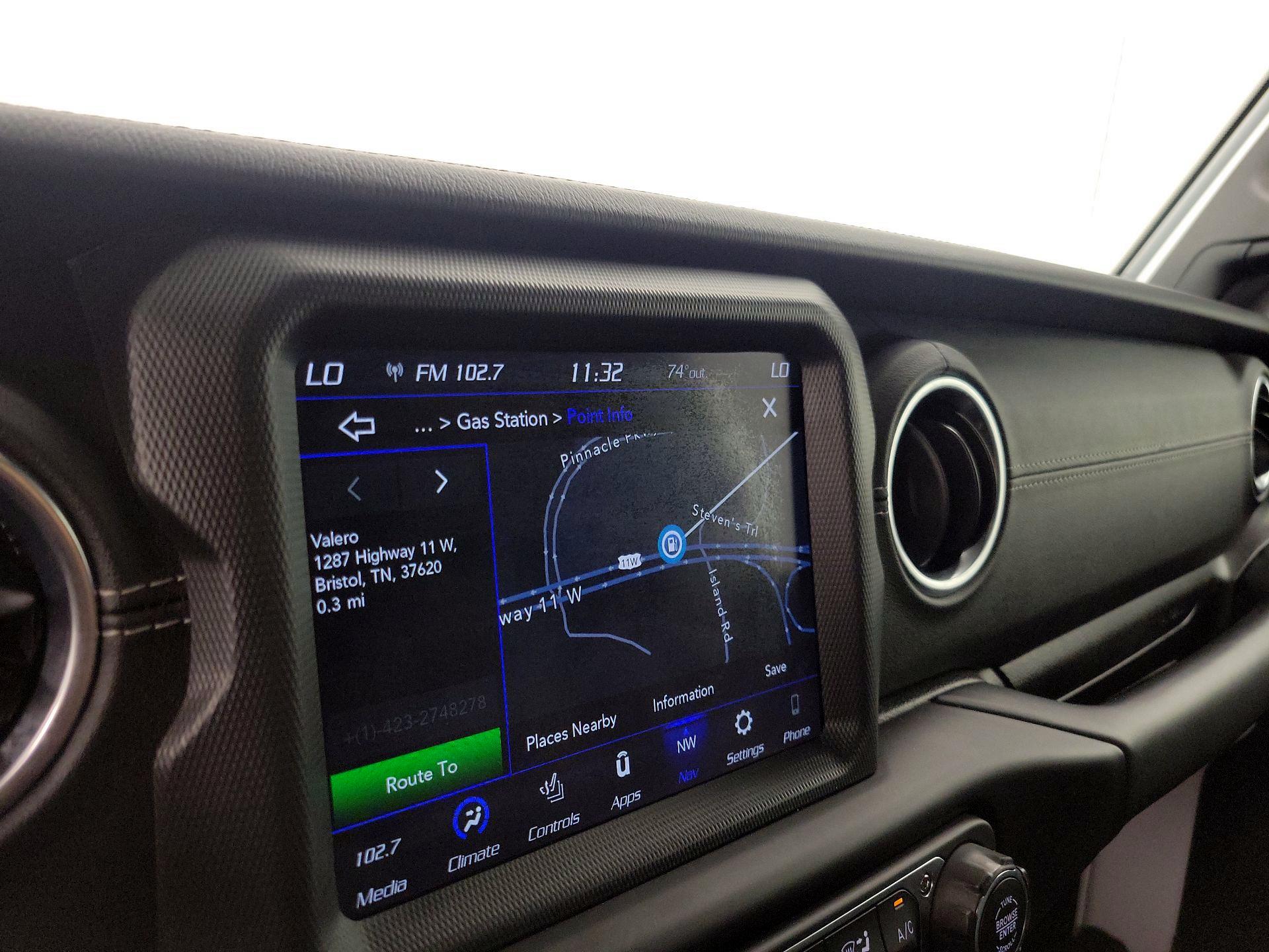 Thumbnail: 2020 Jeep Gladiator - 14