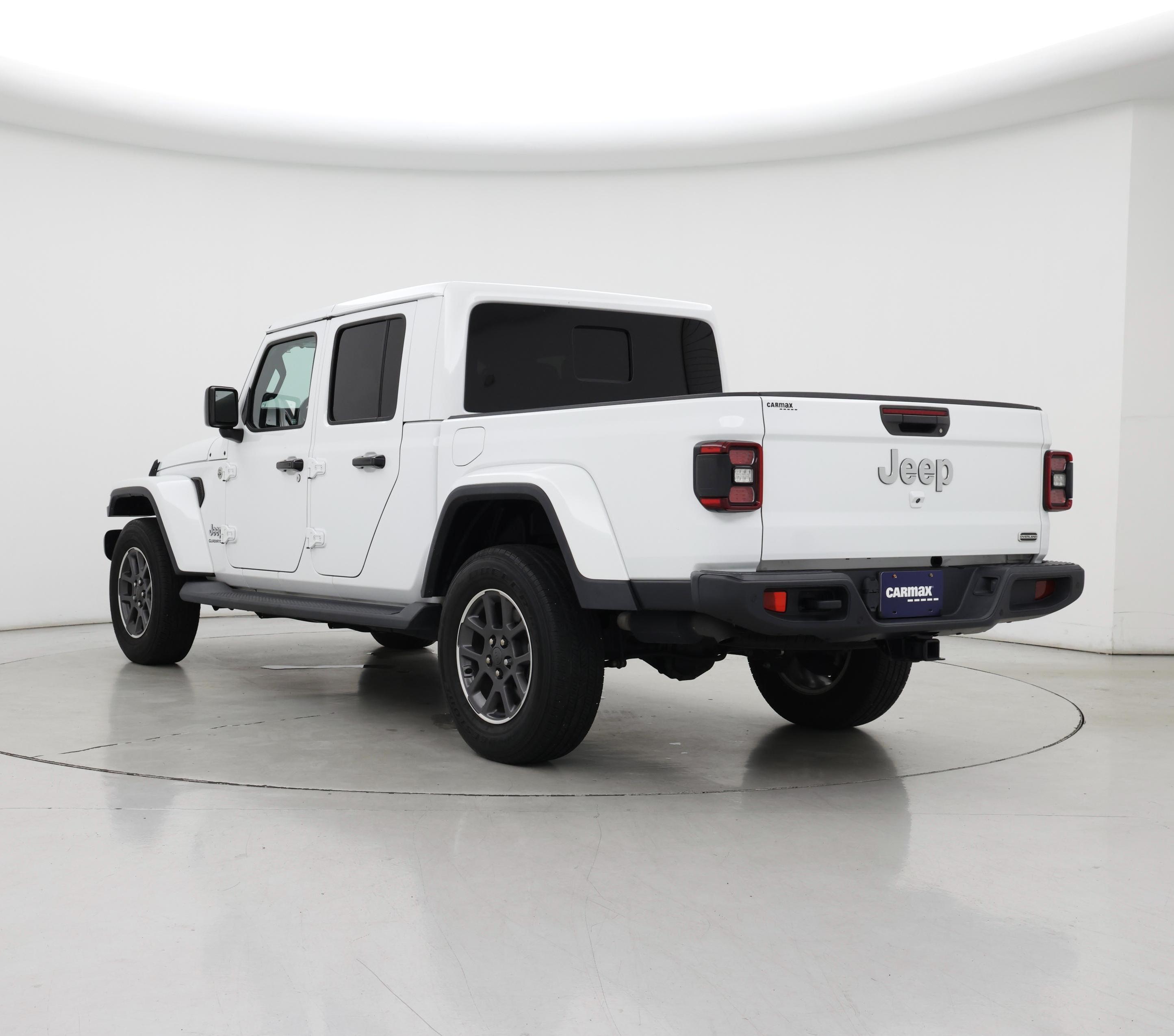 Thumbnail: 2020 Jeep Gladiator - 2