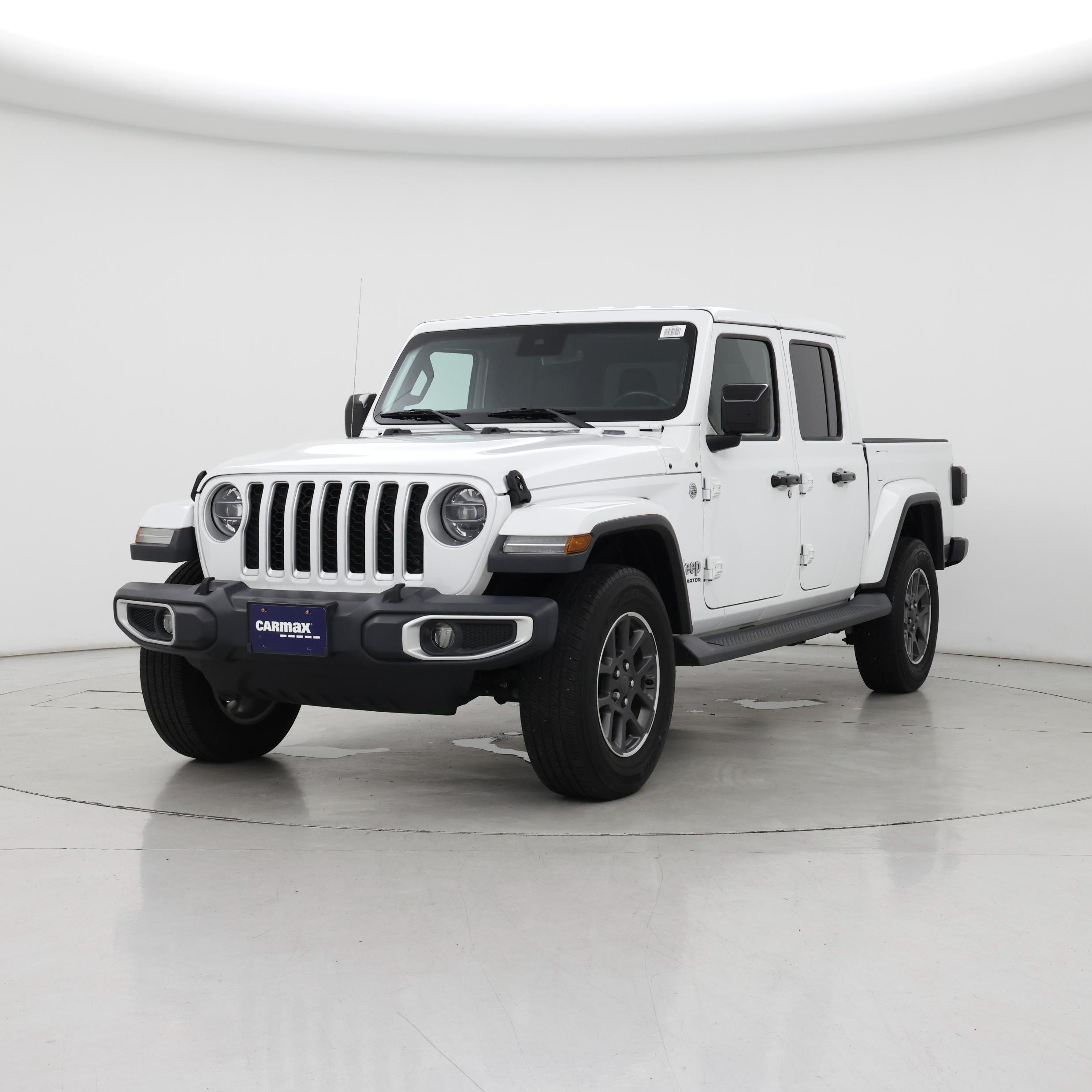 Thumbnail: 2020 Jeep Gladiator - 4