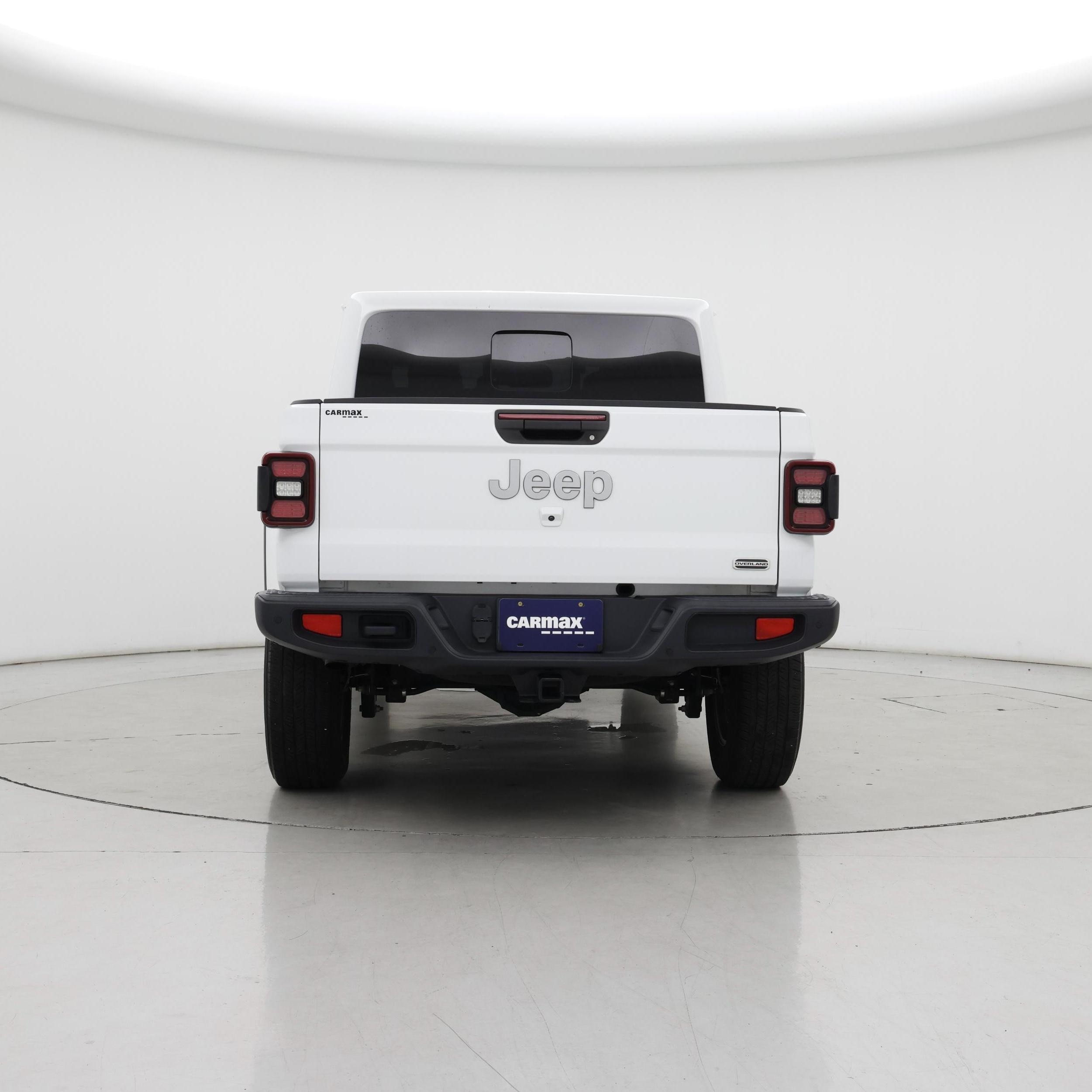 Thumbnail: 2020 Jeep Gladiator - 6