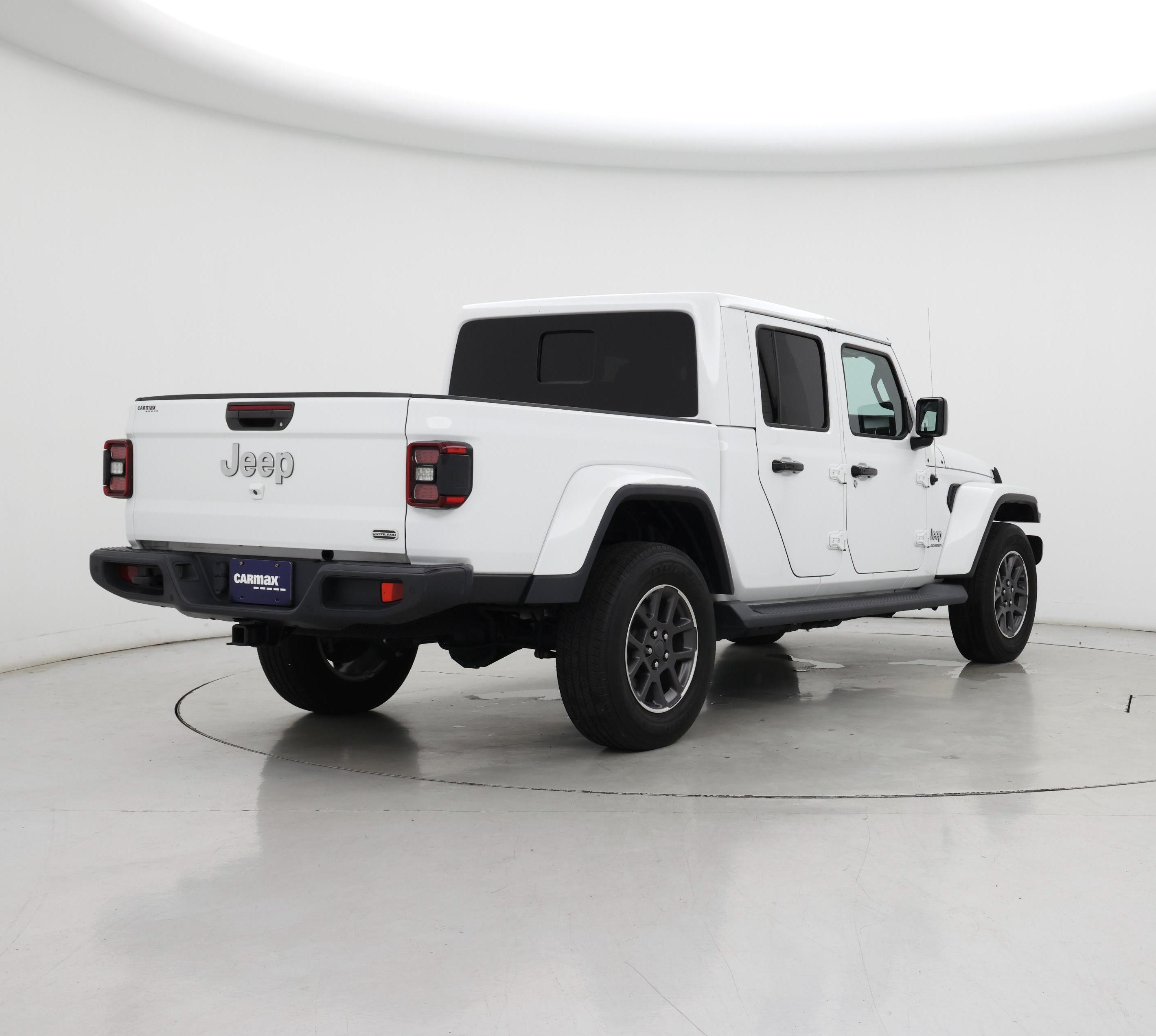 Thumbnail: 2020 Jeep Gladiator - 8