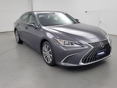 Gray 2023 Lexus ES 350