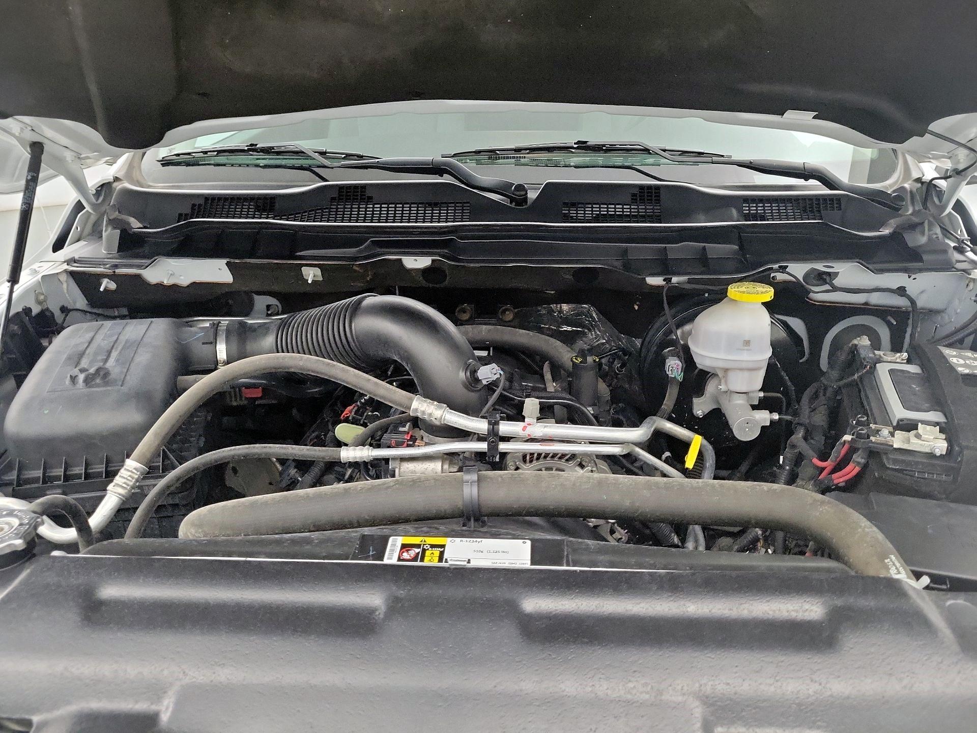 Thumbnail: 2022 RAM 1500 Classic - 18