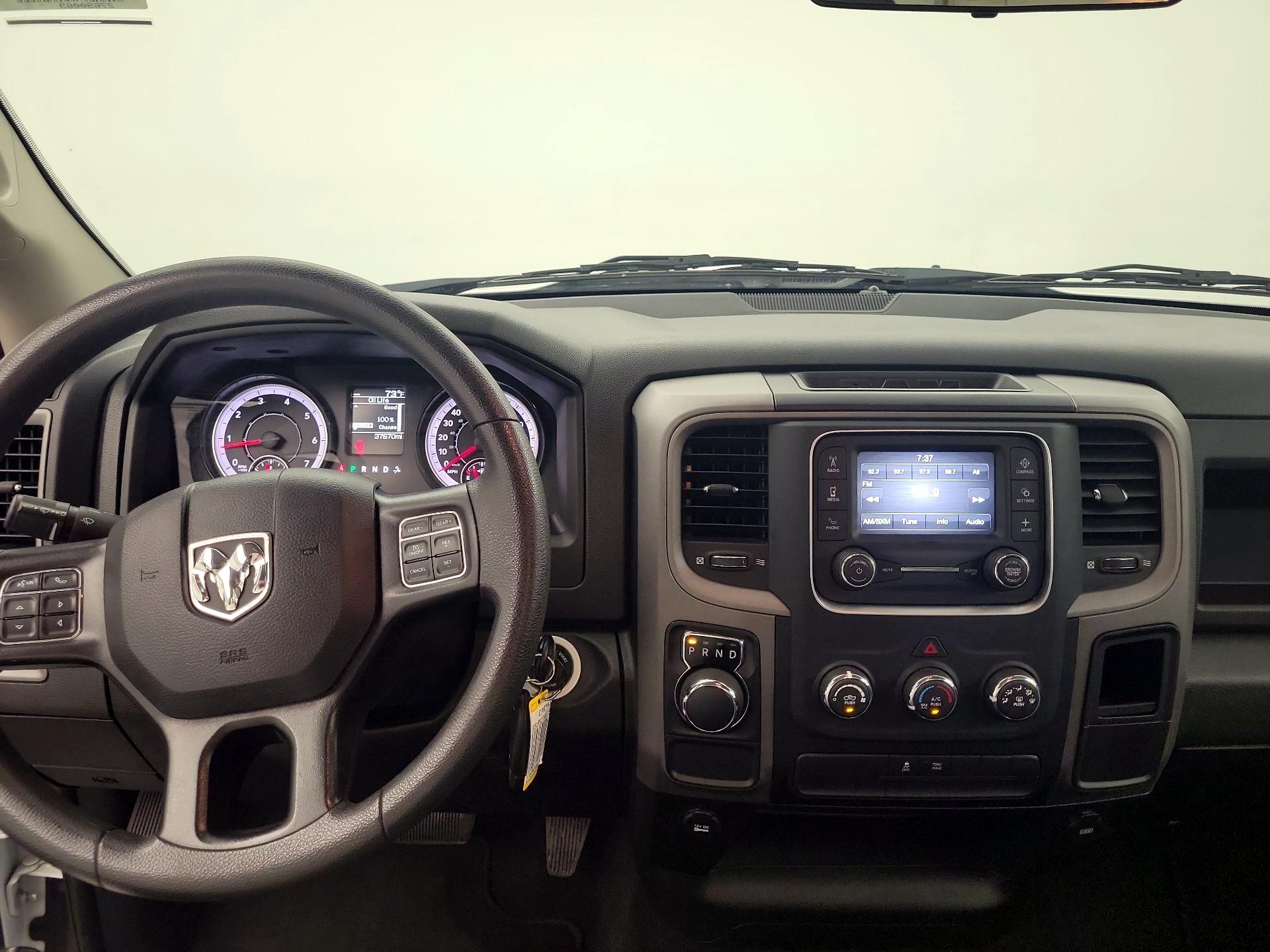 Thumbnail: 2022 RAM 1500 Classic - 8