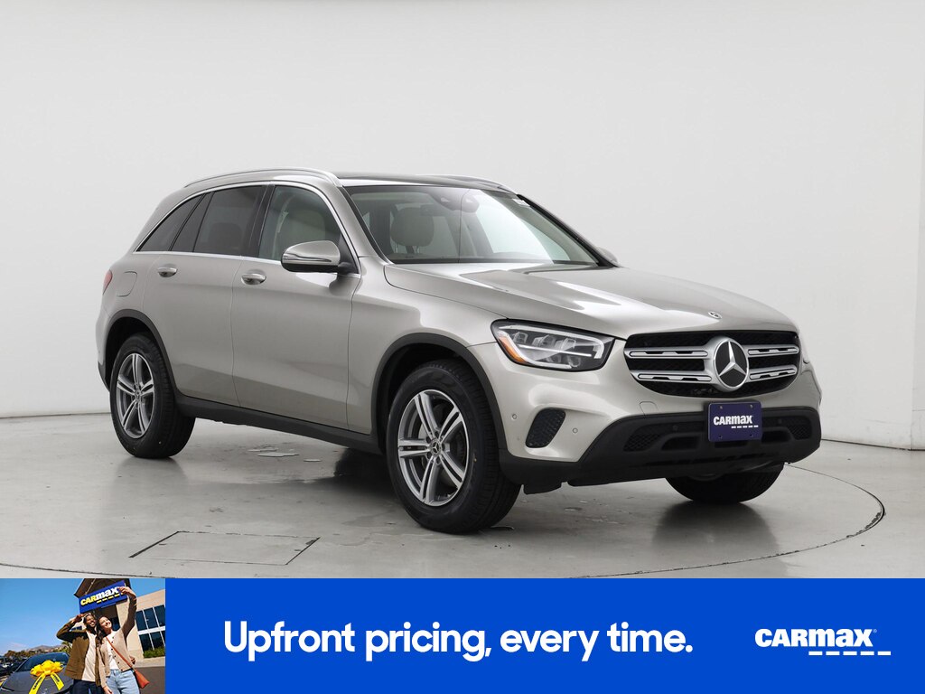 2021 Mercedes-Benz GLC-Class GLC 300 4MATIC