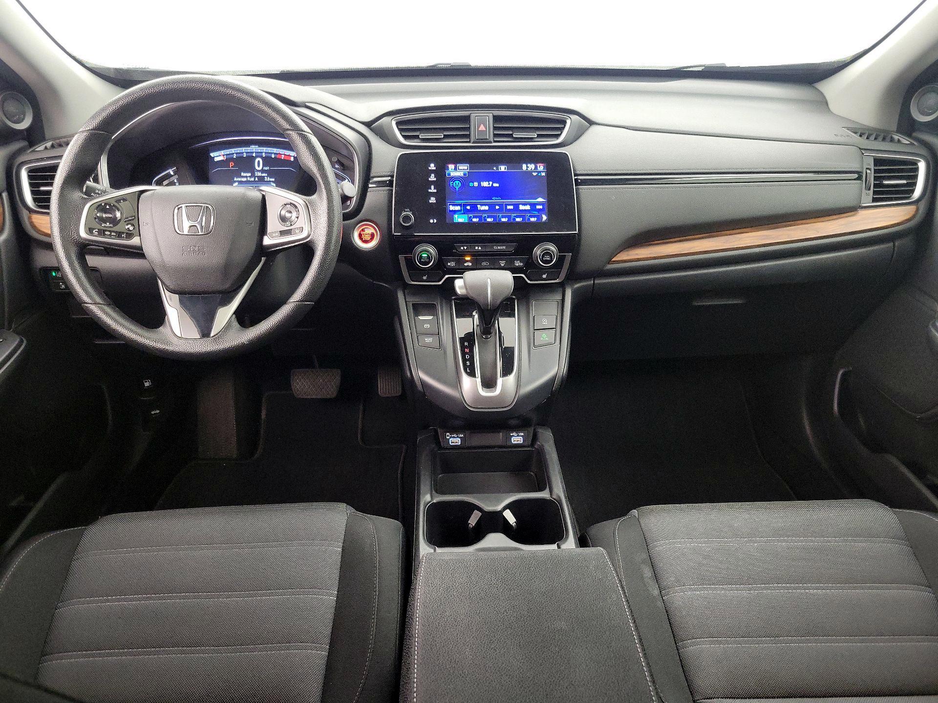 Thumbnail: 2022 Honda CR-V - 9