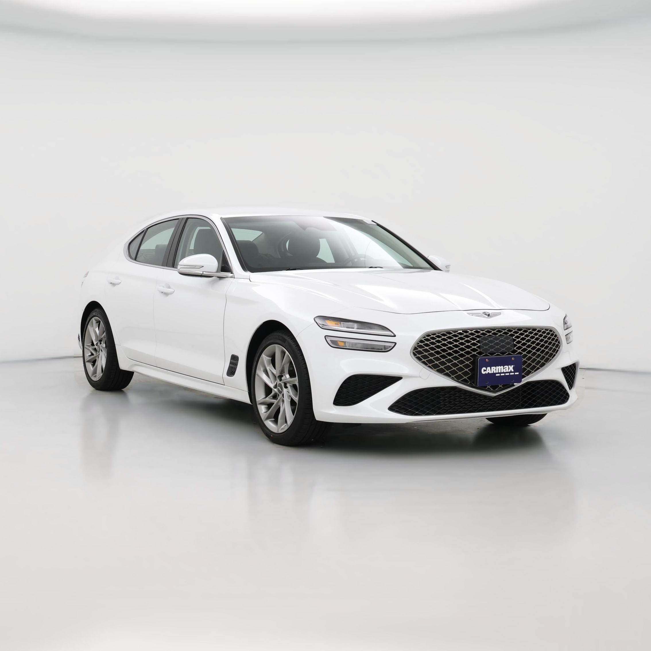 Thumbnail: 2022 Genesis G70 - 1