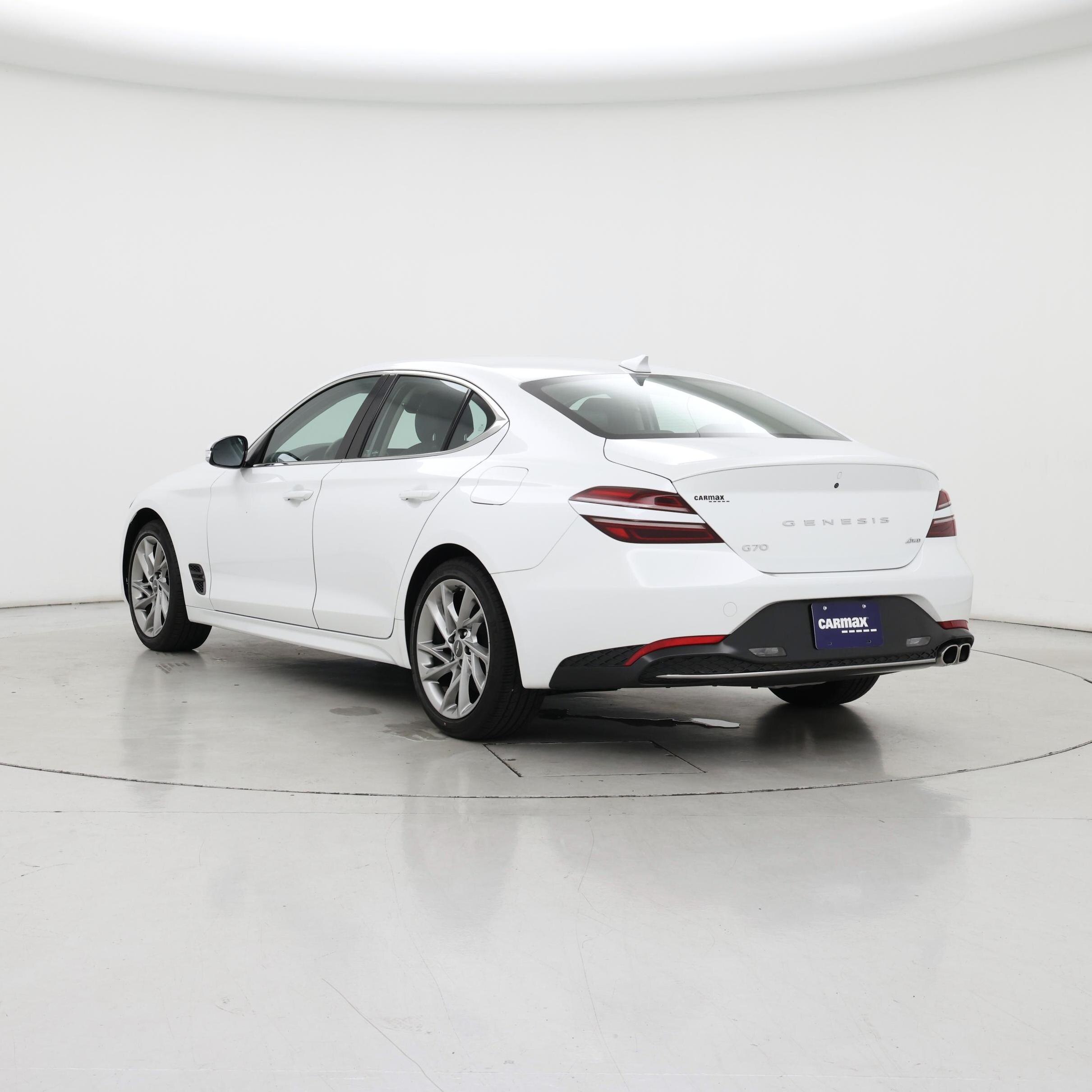 Thumbnail: 2022 Genesis G70 - 2