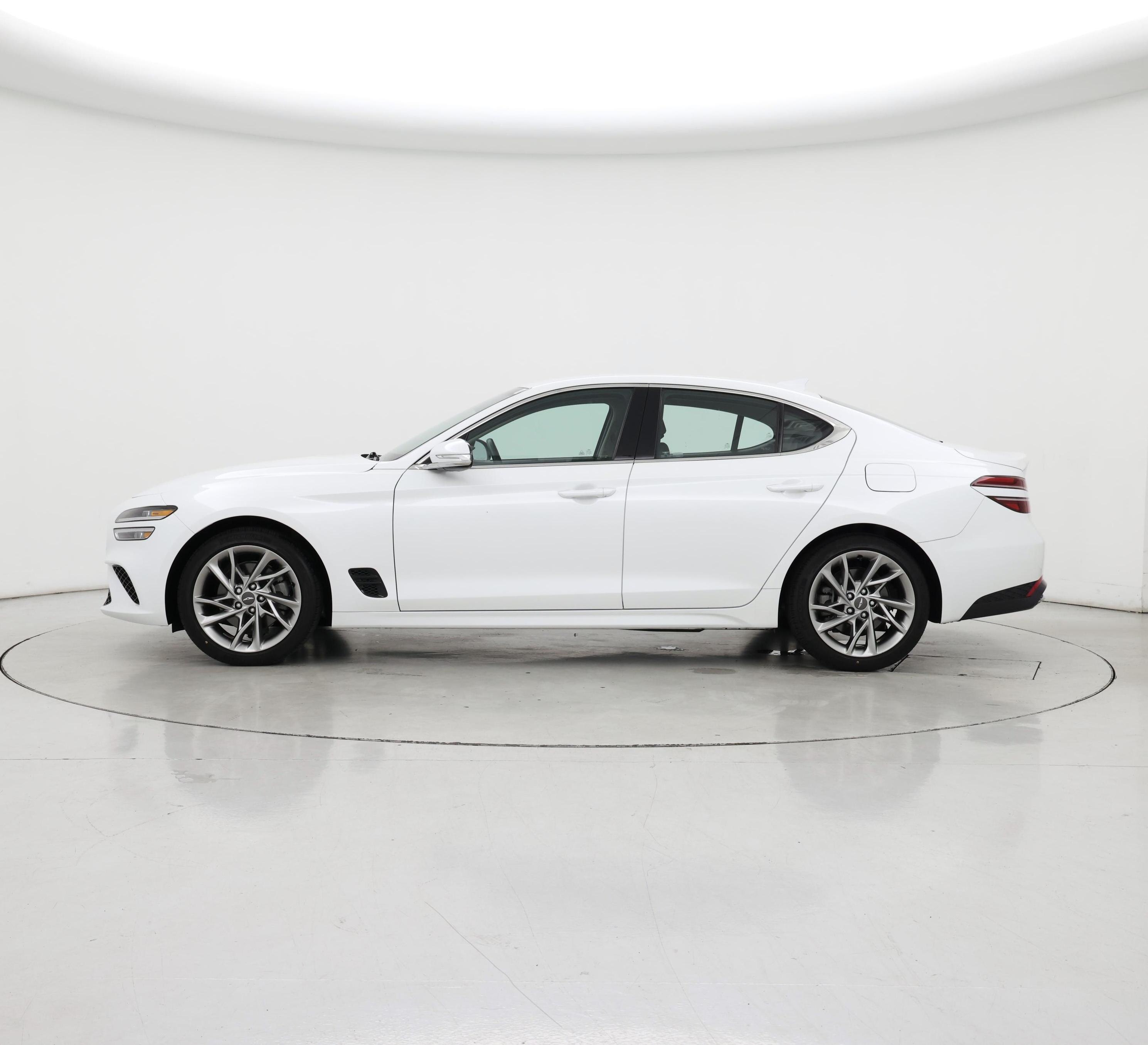 Thumbnail: 2022 Genesis G70 - 3