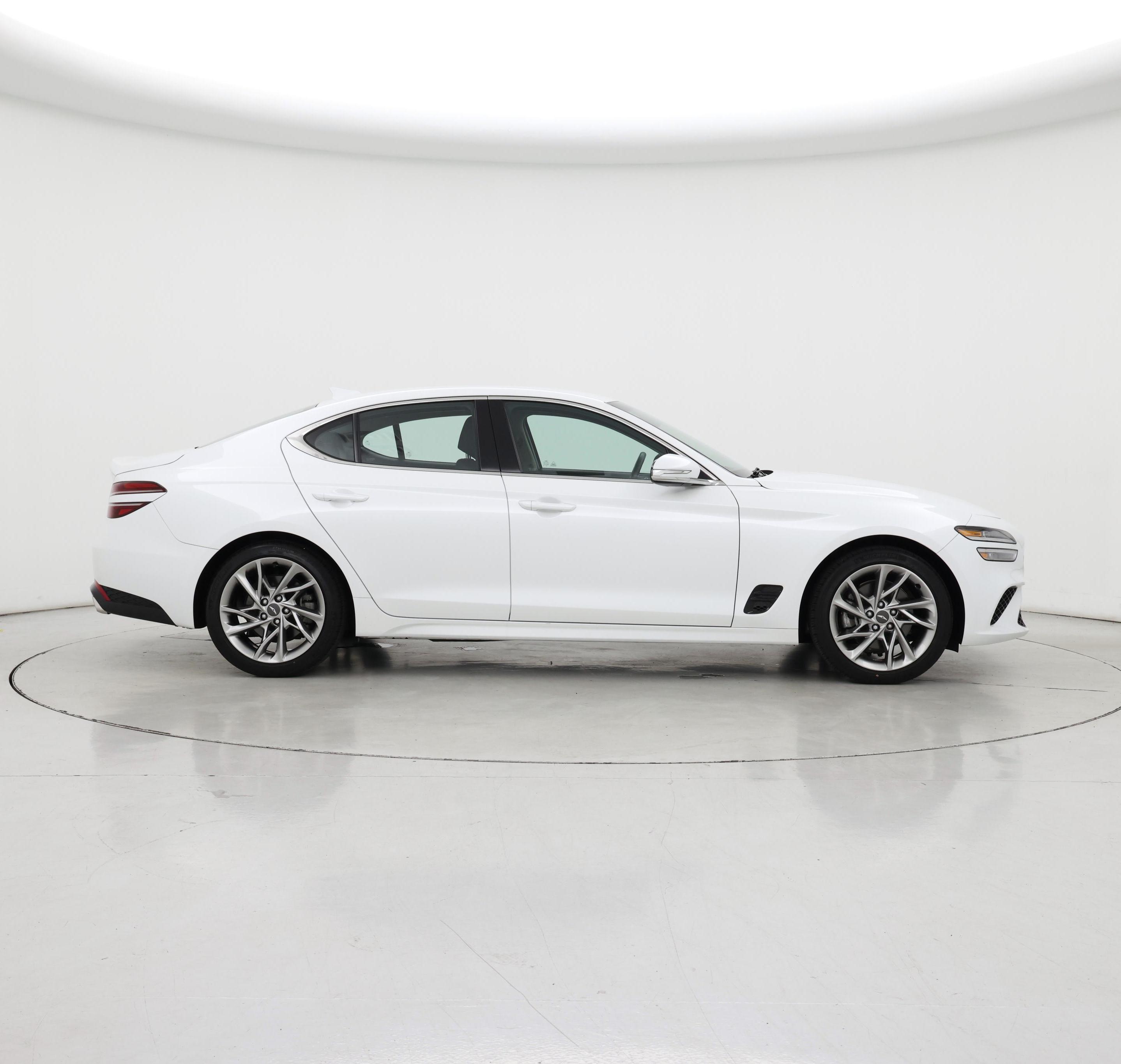 Thumbnail: 2022 Genesis G70 - 7