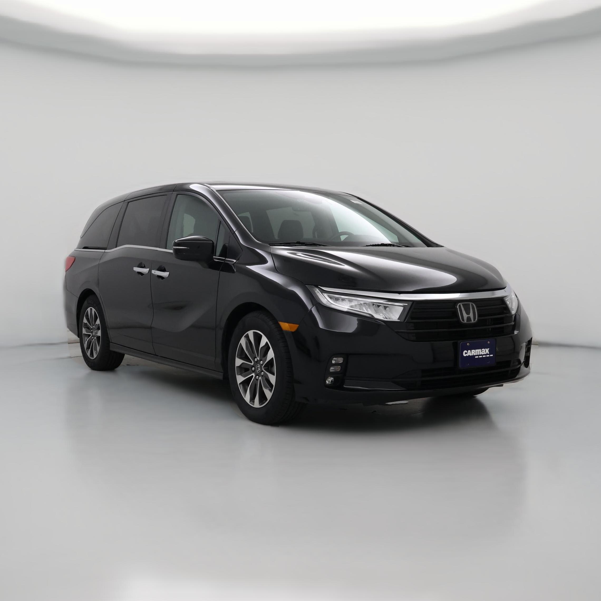 Thumbnail: 2022 Honda Odyssey - 1