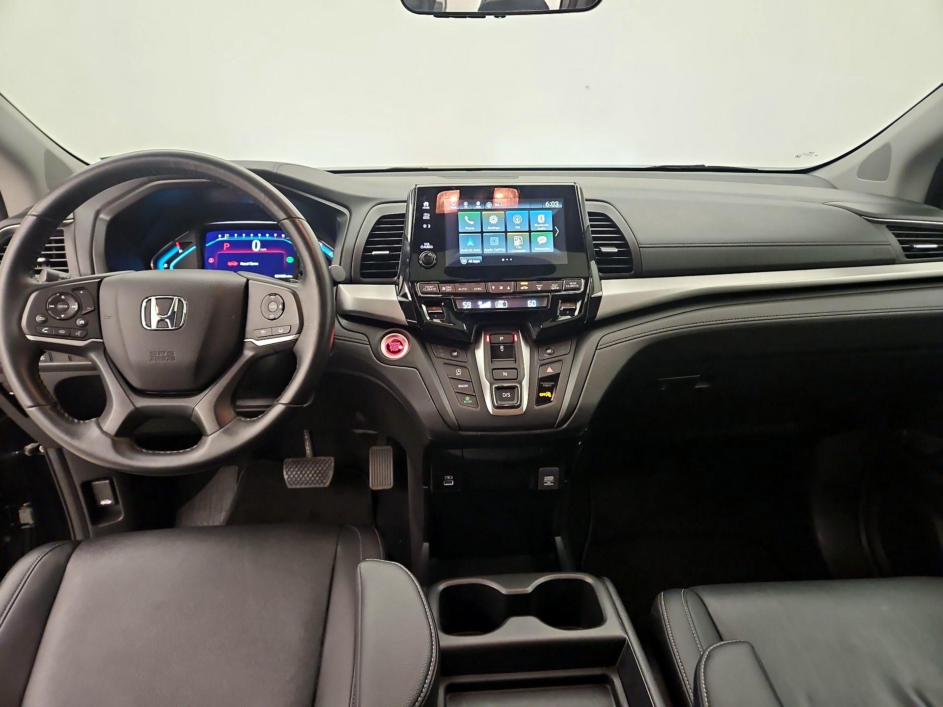 Thumbnail: 2022 Honda Odyssey - 9