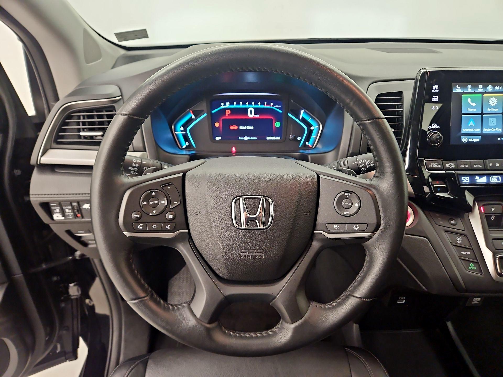Thumbnail: 2022 Honda Odyssey - 10