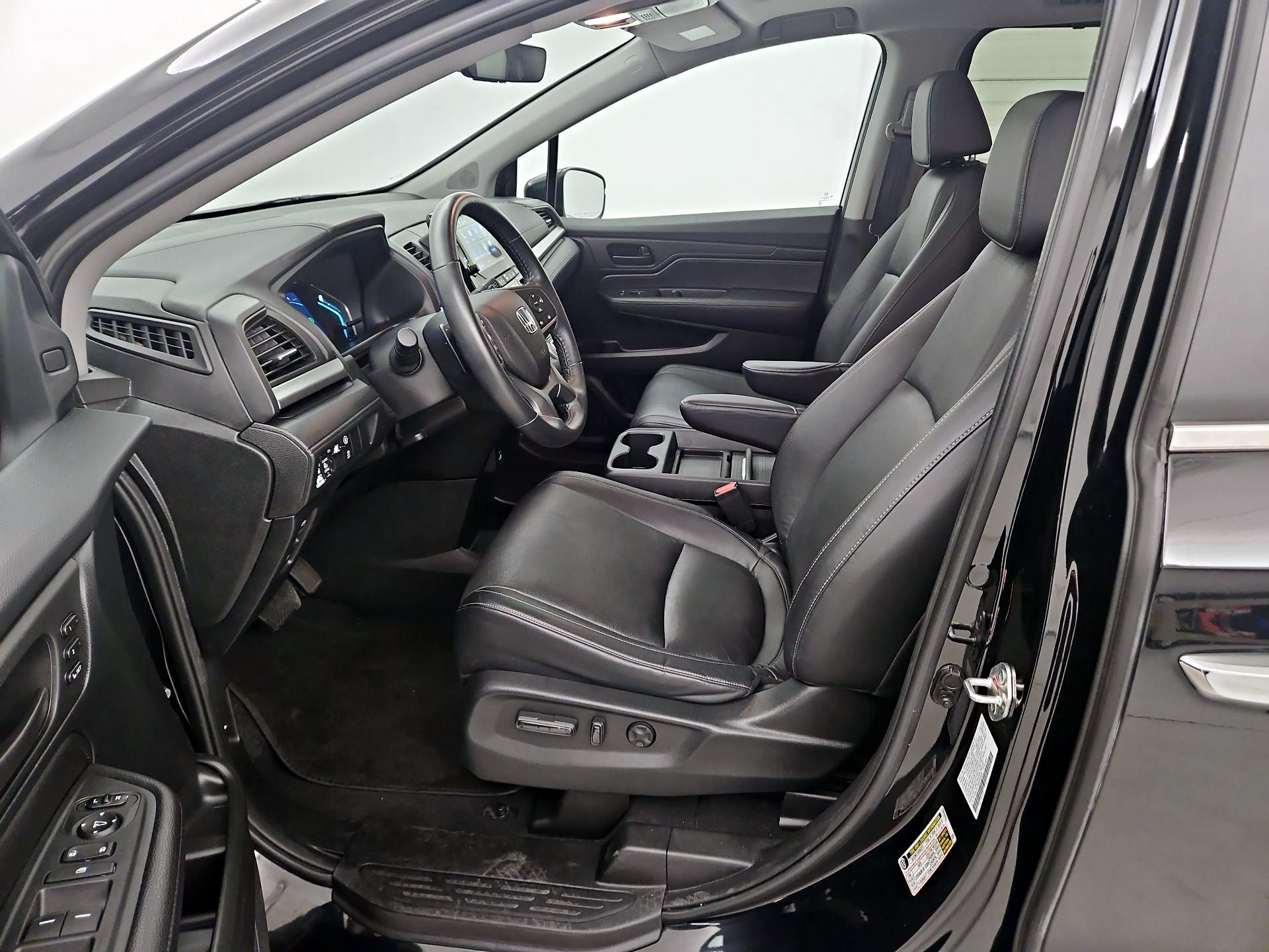 Thumbnail: 2022 Honda Odyssey - 11