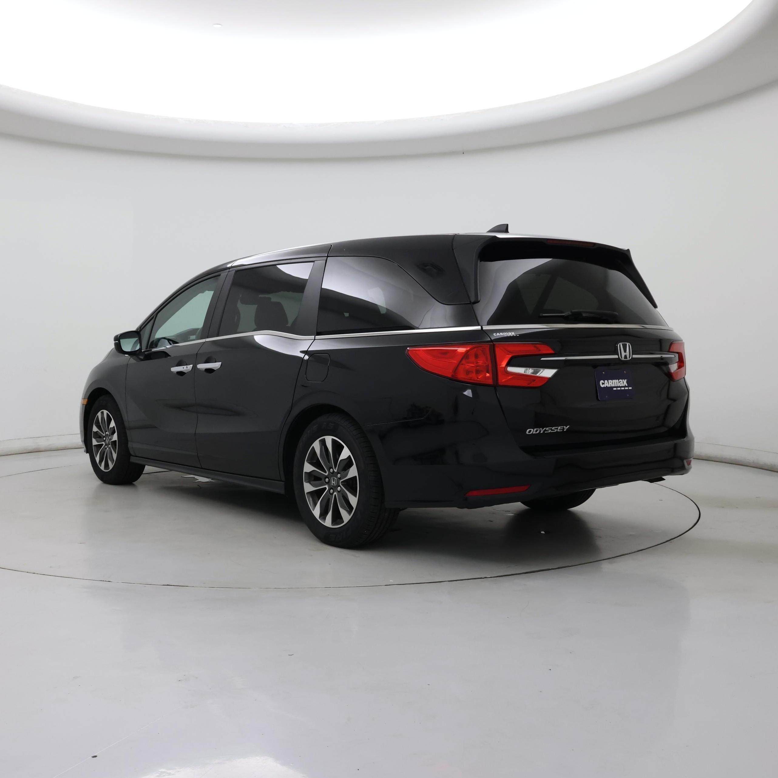 Thumbnail: 2022 Honda Odyssey - 2