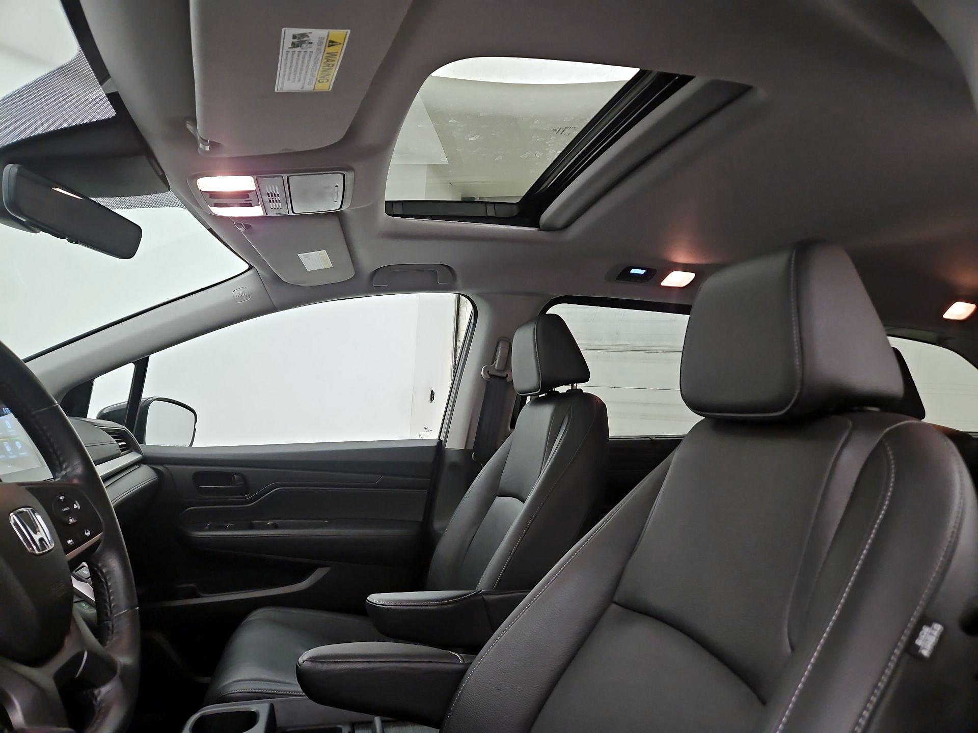 Thumbnail: 2022 Honda Odyssey - 19