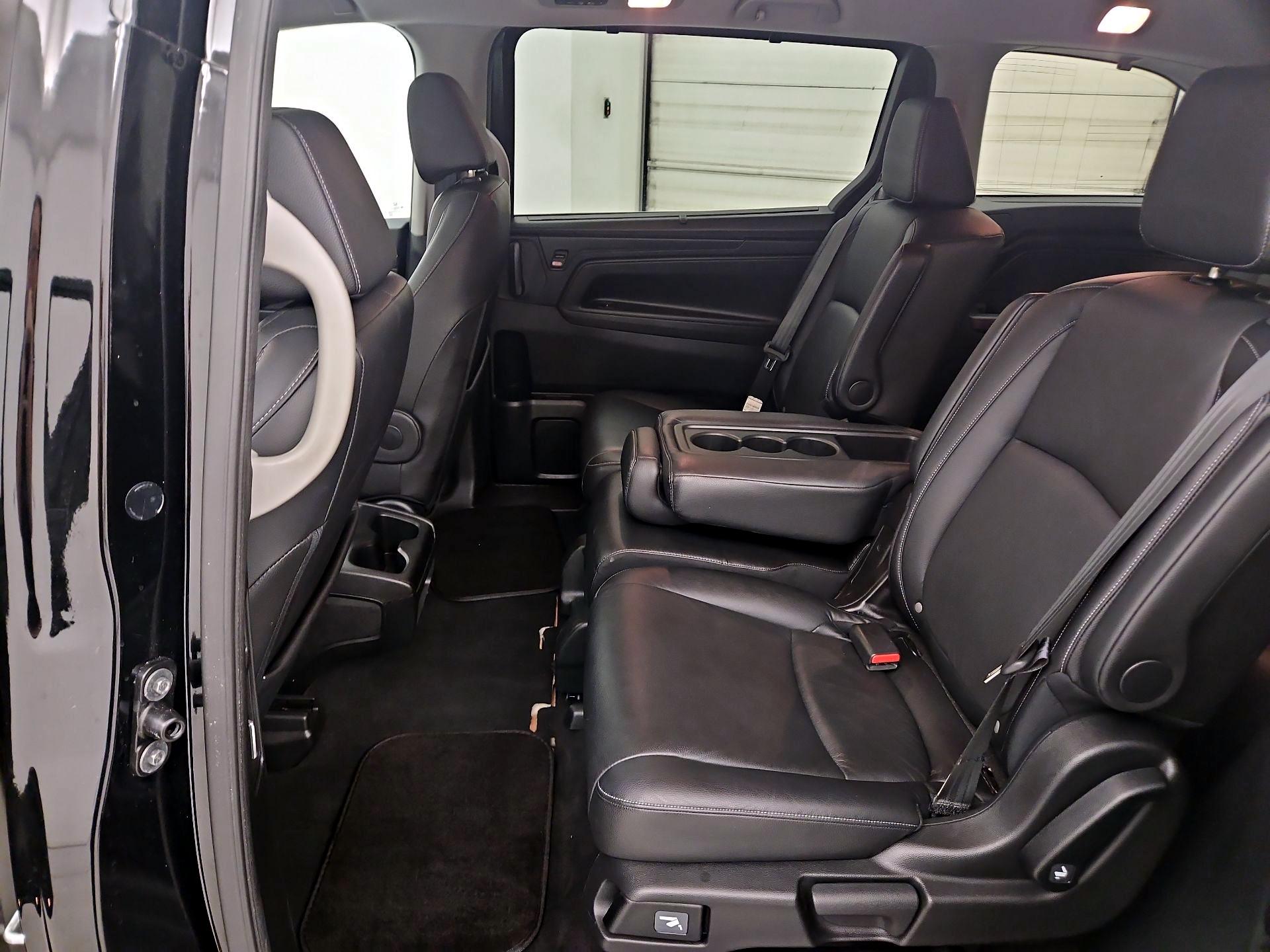 Thumbnail: 2022 Honda Odyssey - 20