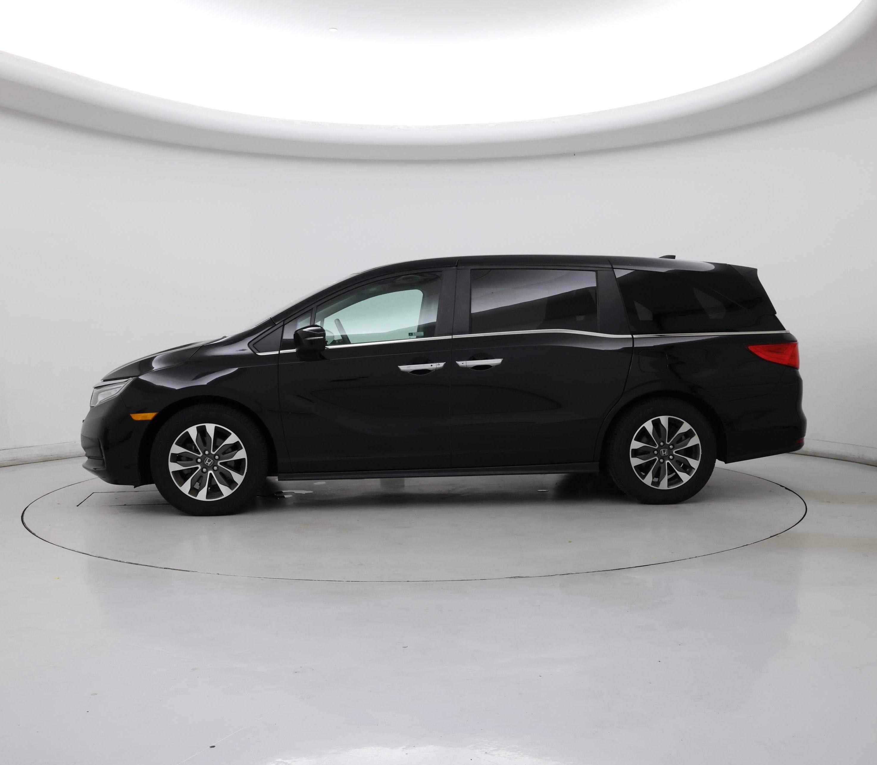 Thumbnail: 2022 Honda Odyssey - 3