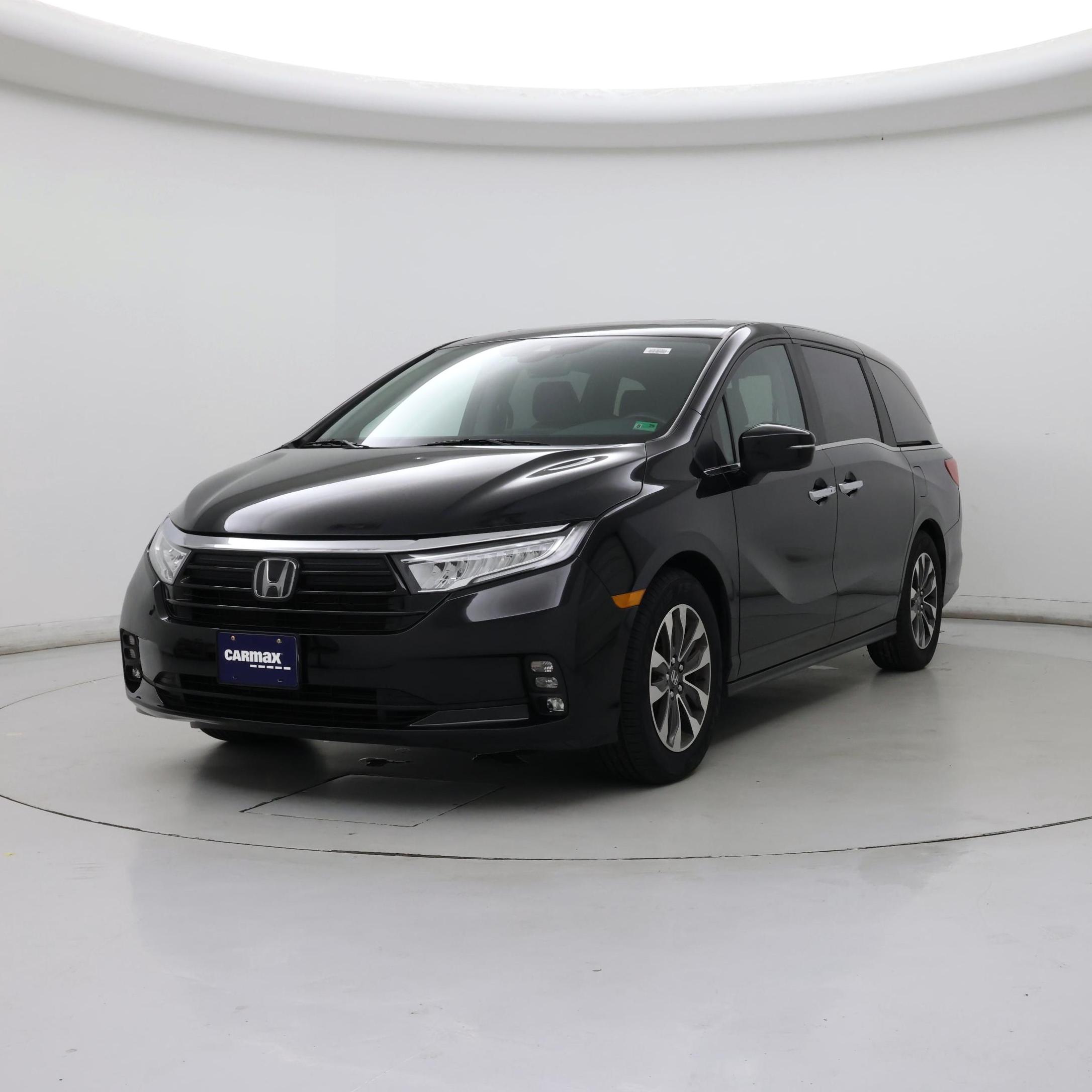 Thumbnail: 2022 Honda Odyssey - 4