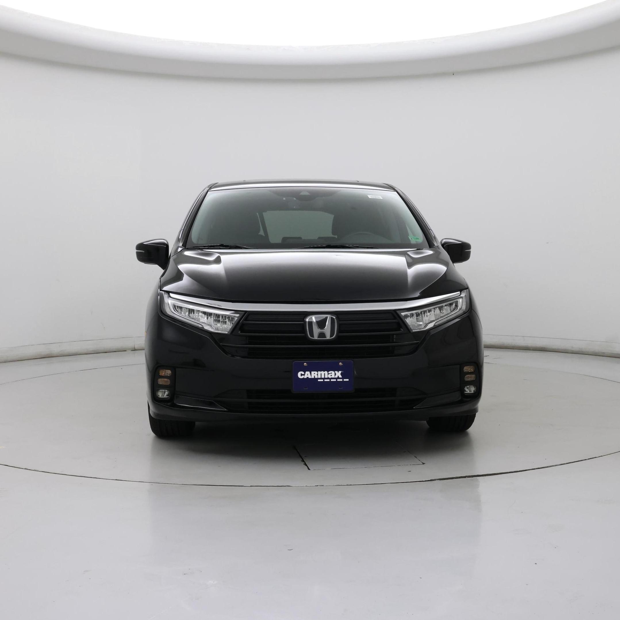Thumbnail: 2022 Honda Odyssey - 5