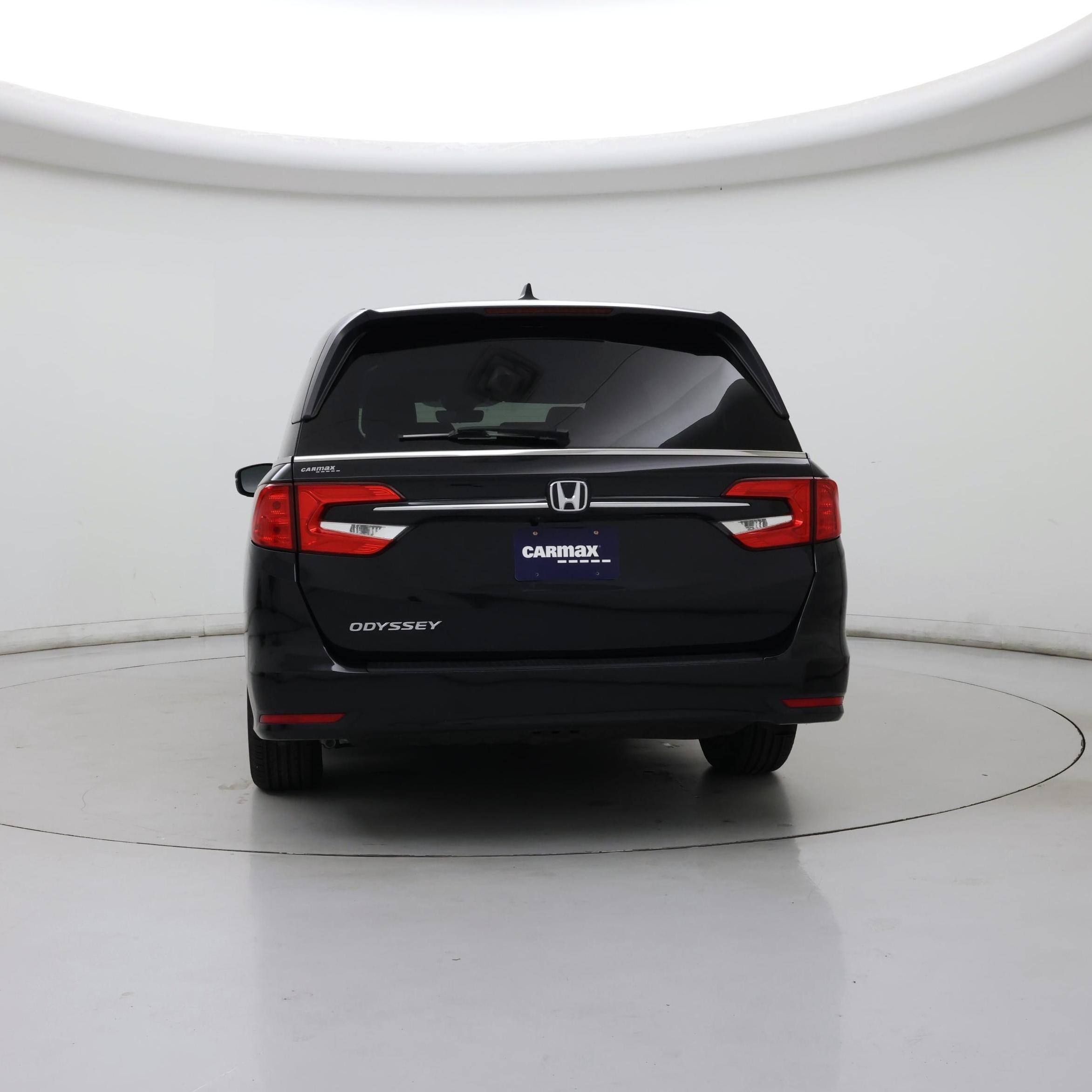 Thumbnail: 2022 Honda Odyssey - 6