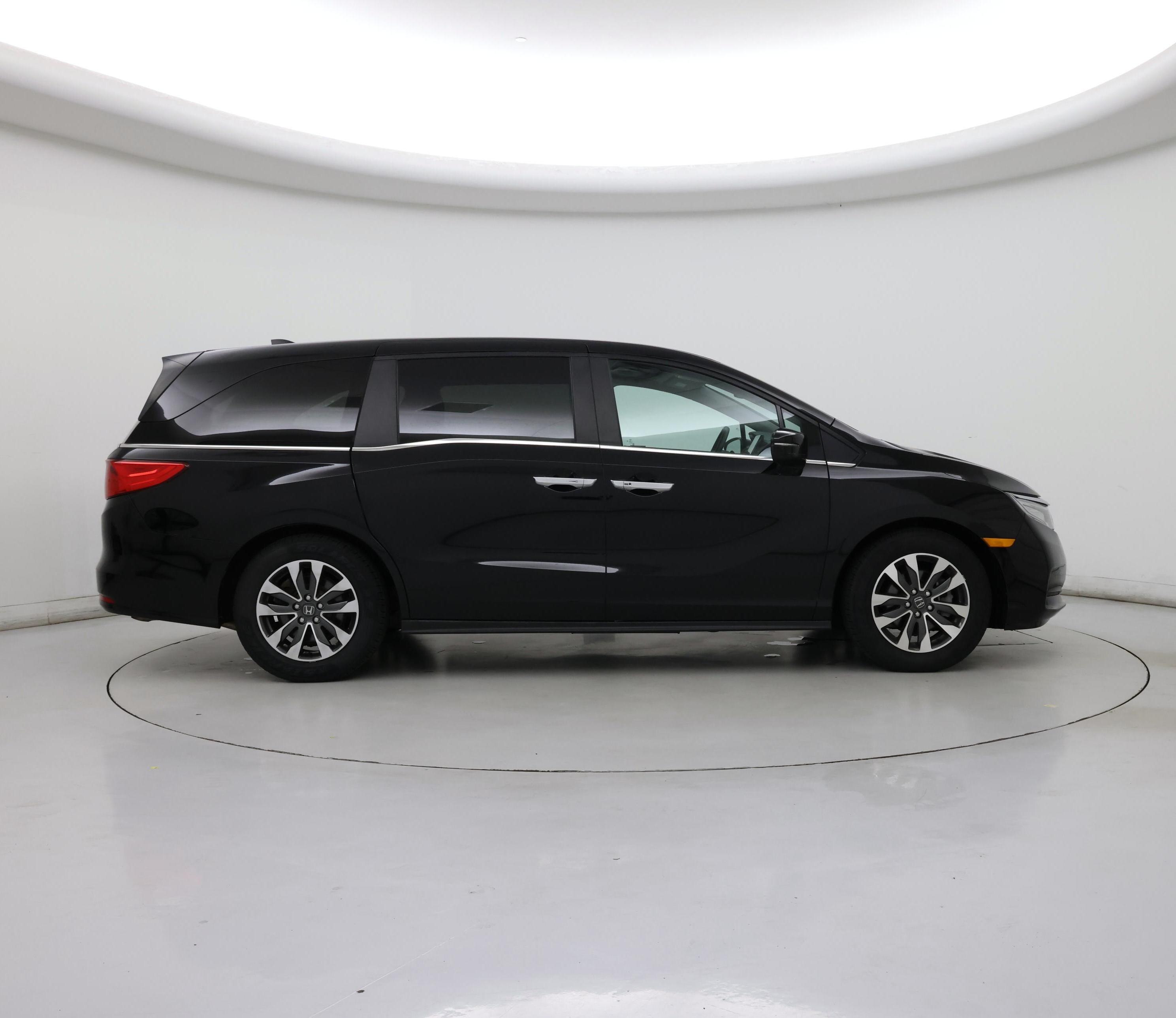 Thumbnail: 2022 Honda Odyssey - 7
