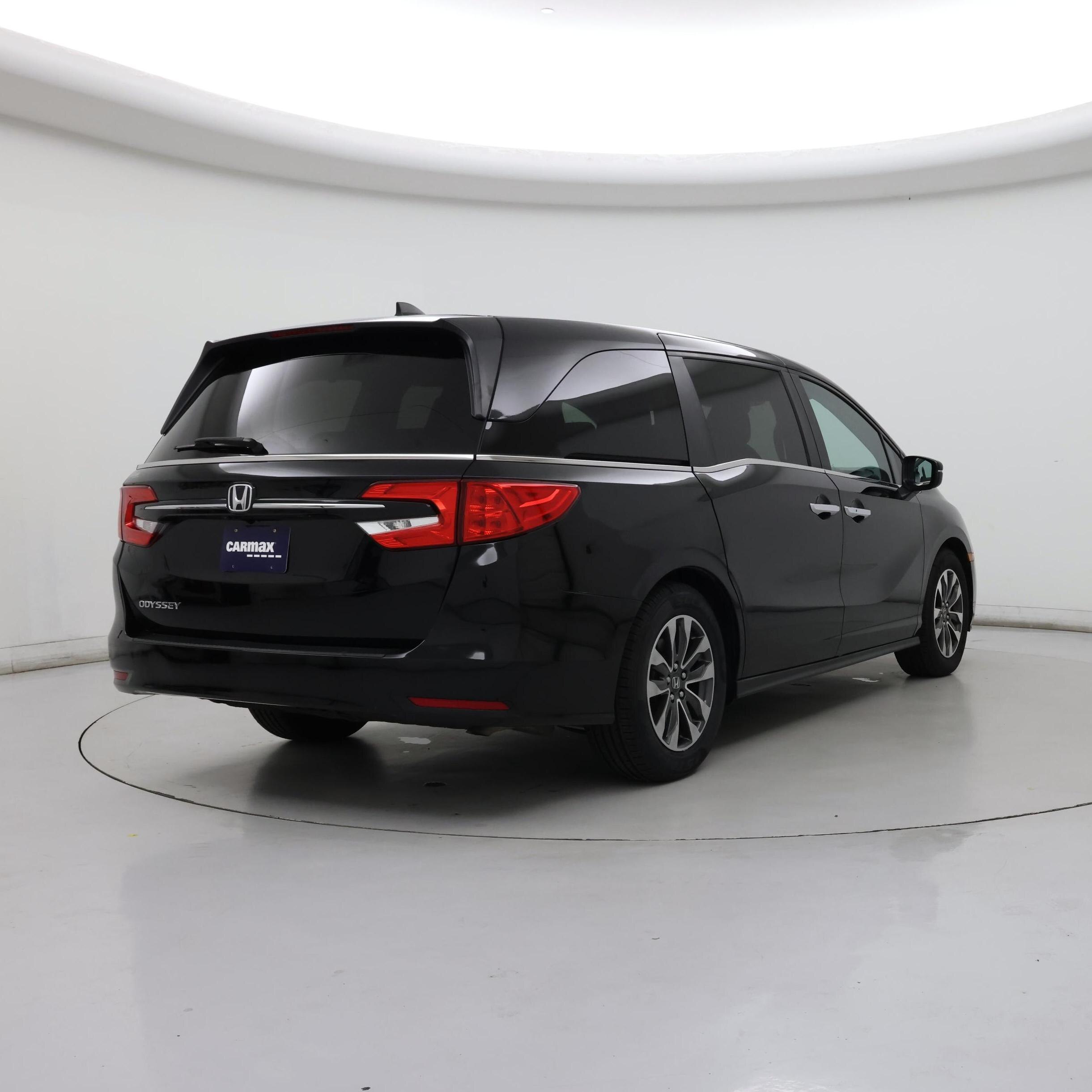 Thumbnail: 2022 Honda Odyssey - 8