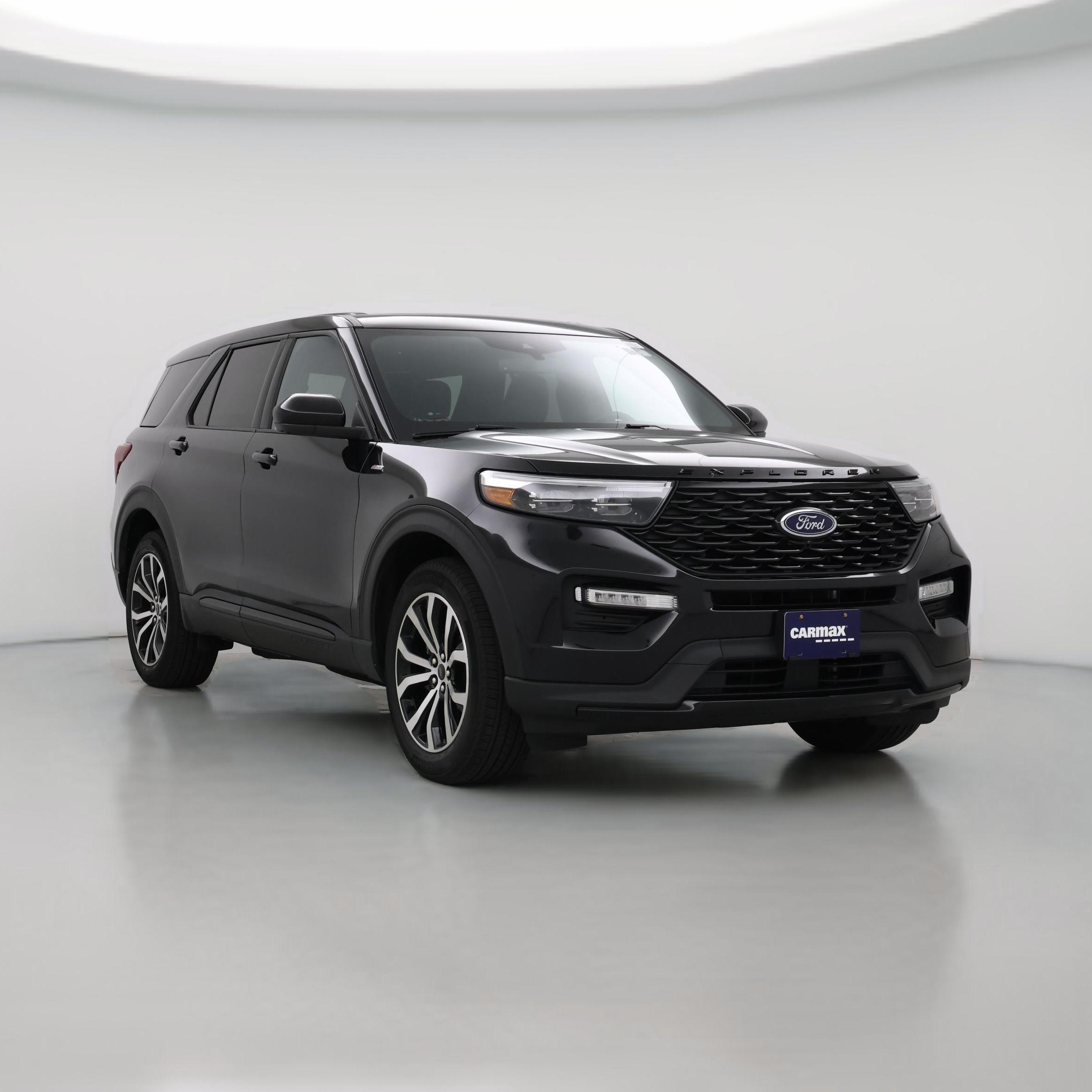 Thumbnail: 2022 Ford Explorer - 1