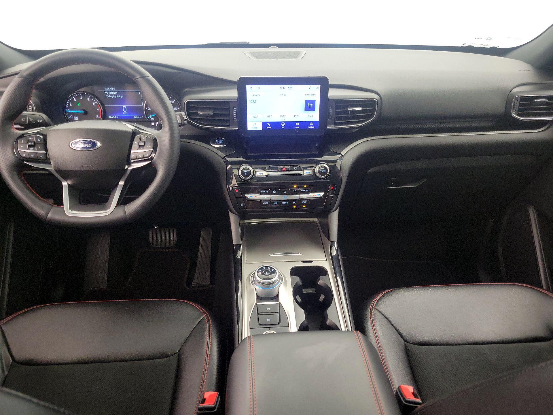 Thumbnail: 2022 Ford Explorer - 9