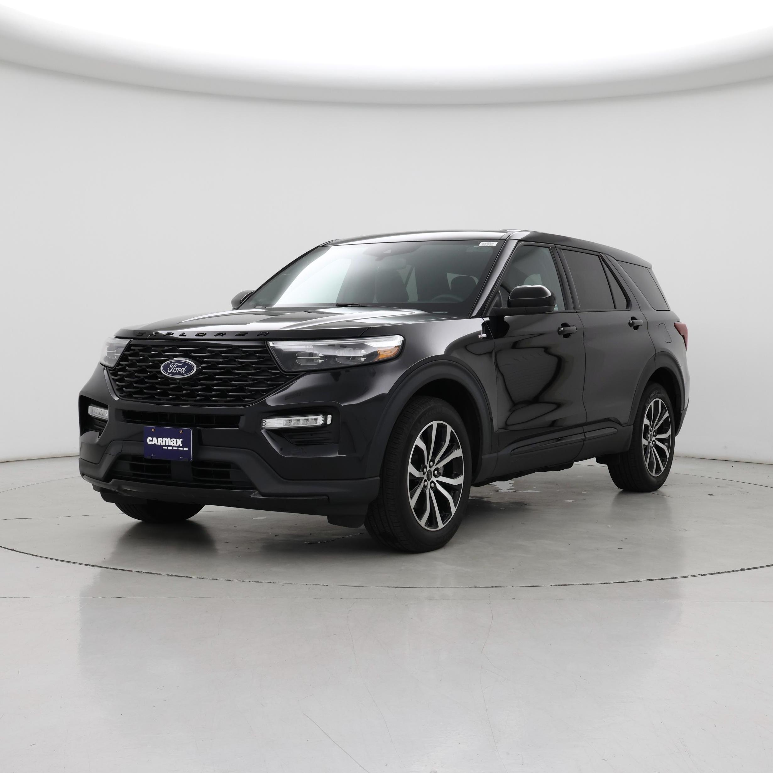 Thumbnail: 2022 Ford Explorer - 4