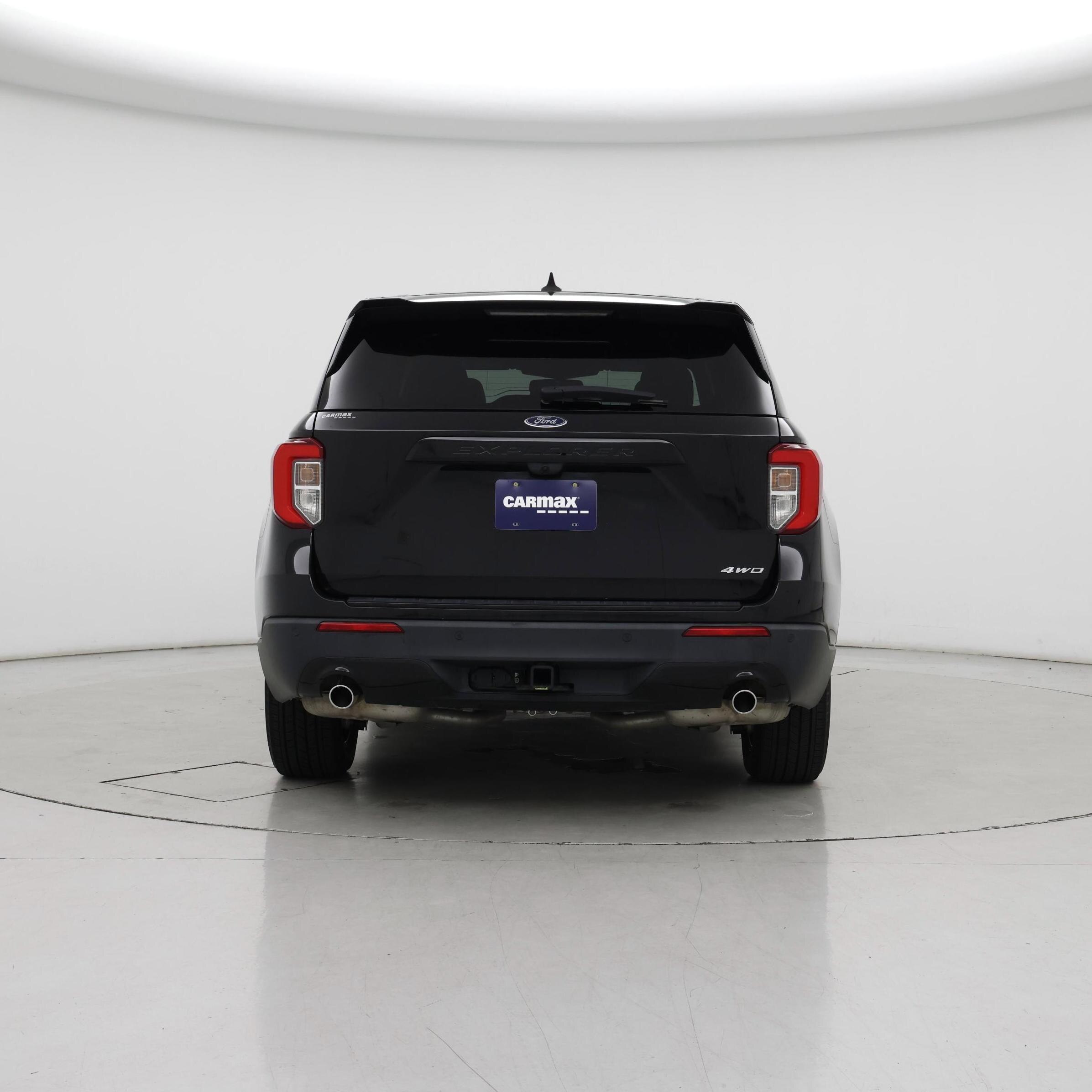 Thumbnail: 2022 Ford Explorer - 6