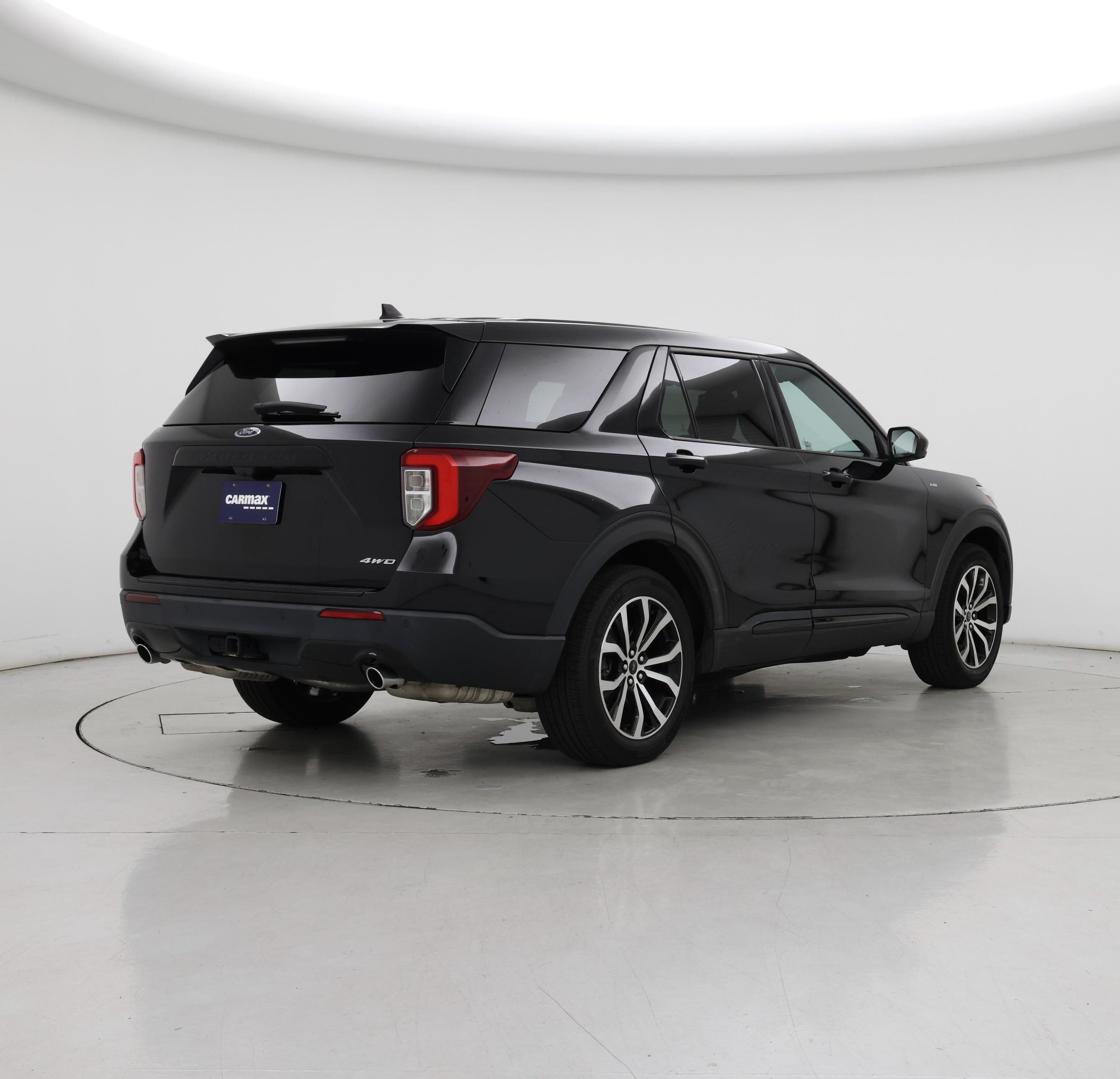 Thumbnail: 2022 Ford Explorer - 8
