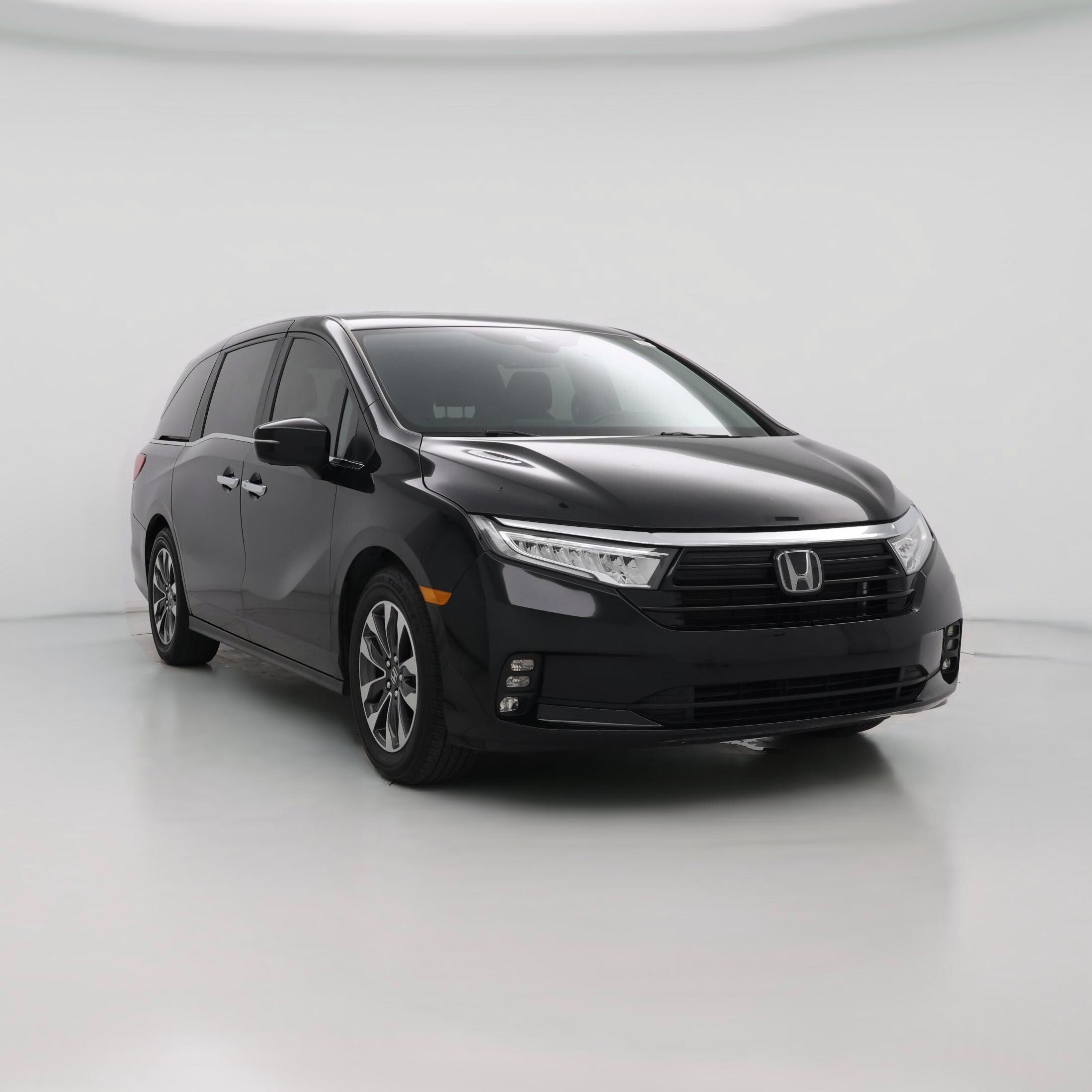 Thumbnail: 2022 Honda Odyssey - 1