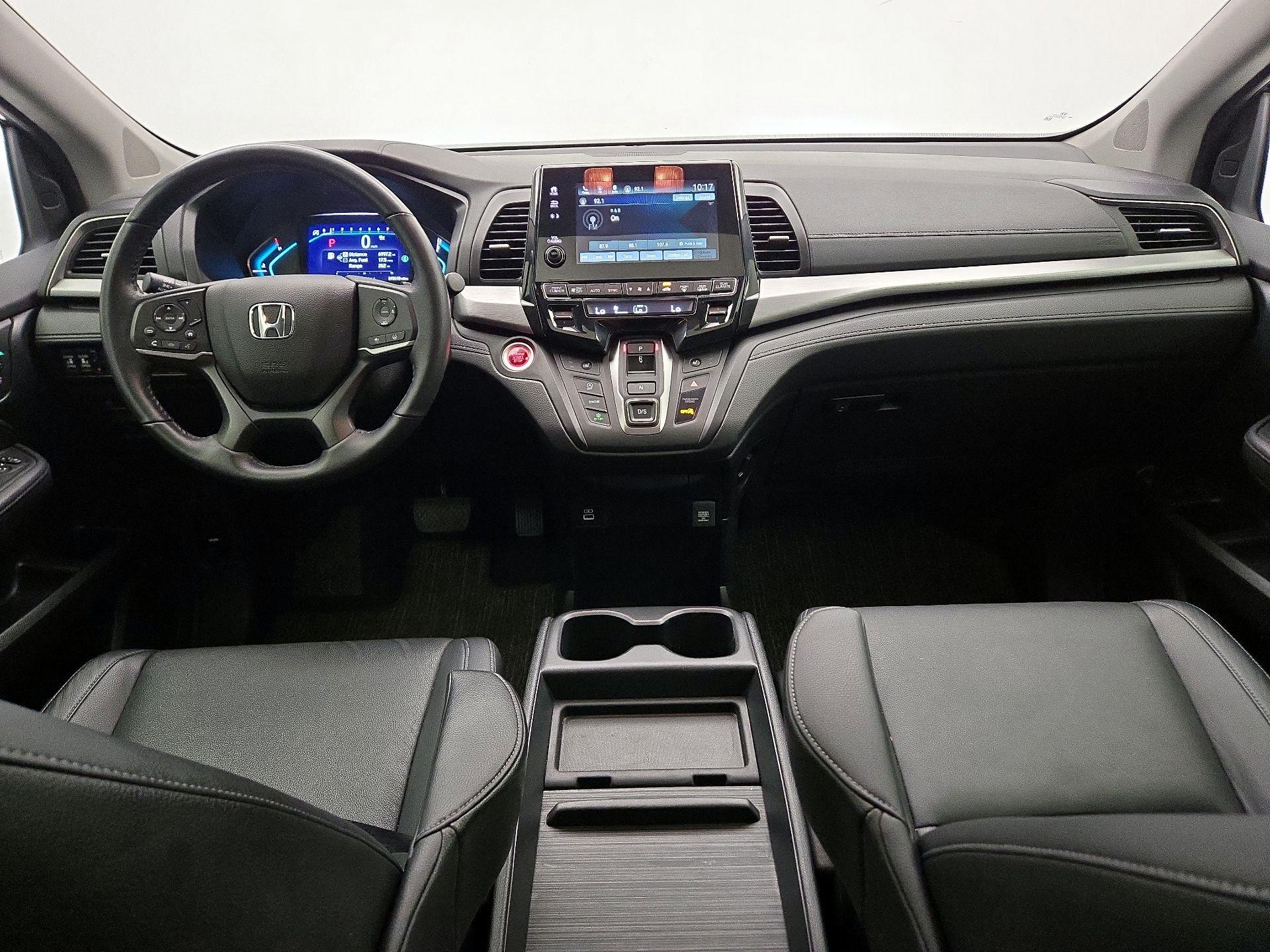 Thumbnail: 2022 Honda Odyssey - 9